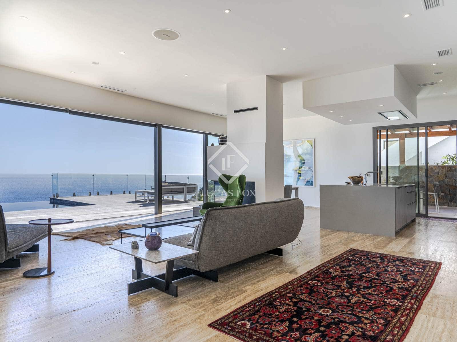 5 soveværelse Villa til salg i Salobrena med swimmingpool garage - € 1.950.000 (Ref: 8968988)