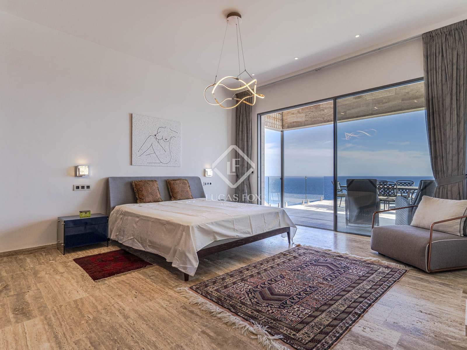 5 soveværelse Villa til salg i Salobrena med swimmingpool garage - € 1.950.000 (Ref: 8968988)