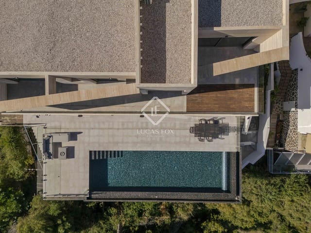 5 soverom Villa til salgs i Salobreña med svømmebasseng garasje - € 1 950 000 (Ref: 8968988)