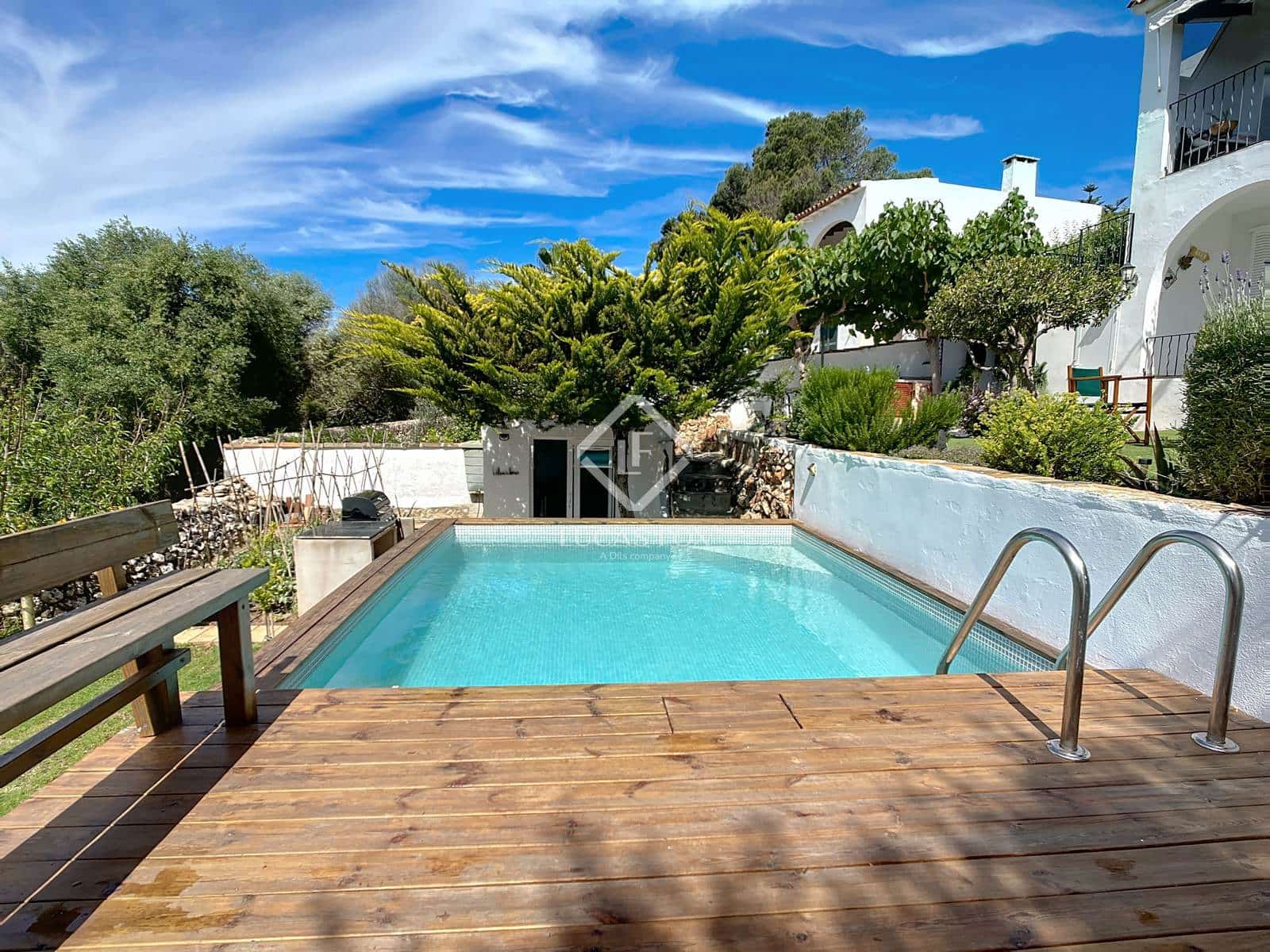 3 quarto Moradia para venda em Ciutadella de Menorca com piscina garagem - 1 050 000 € (Ref: 8969410)