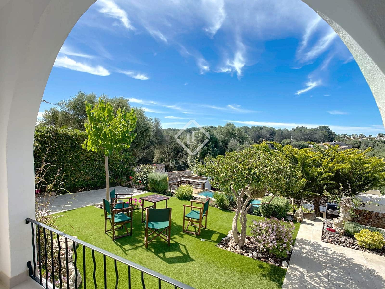 3 quarto Moradia para venda em Ciutadella de Menorca com piscina garagem - 1 050 000 € (Ref: 8969410)