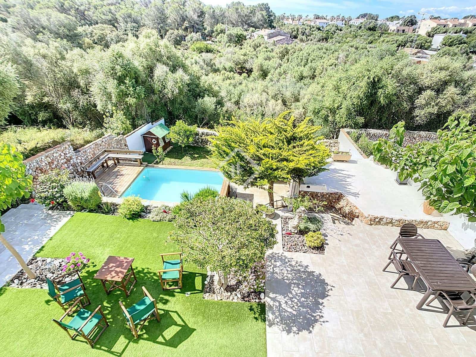 3 quarto Moradia para venda em Ciutadella de Menorca com piscina garagem - 1 050 000 € (Ref: 8969410)