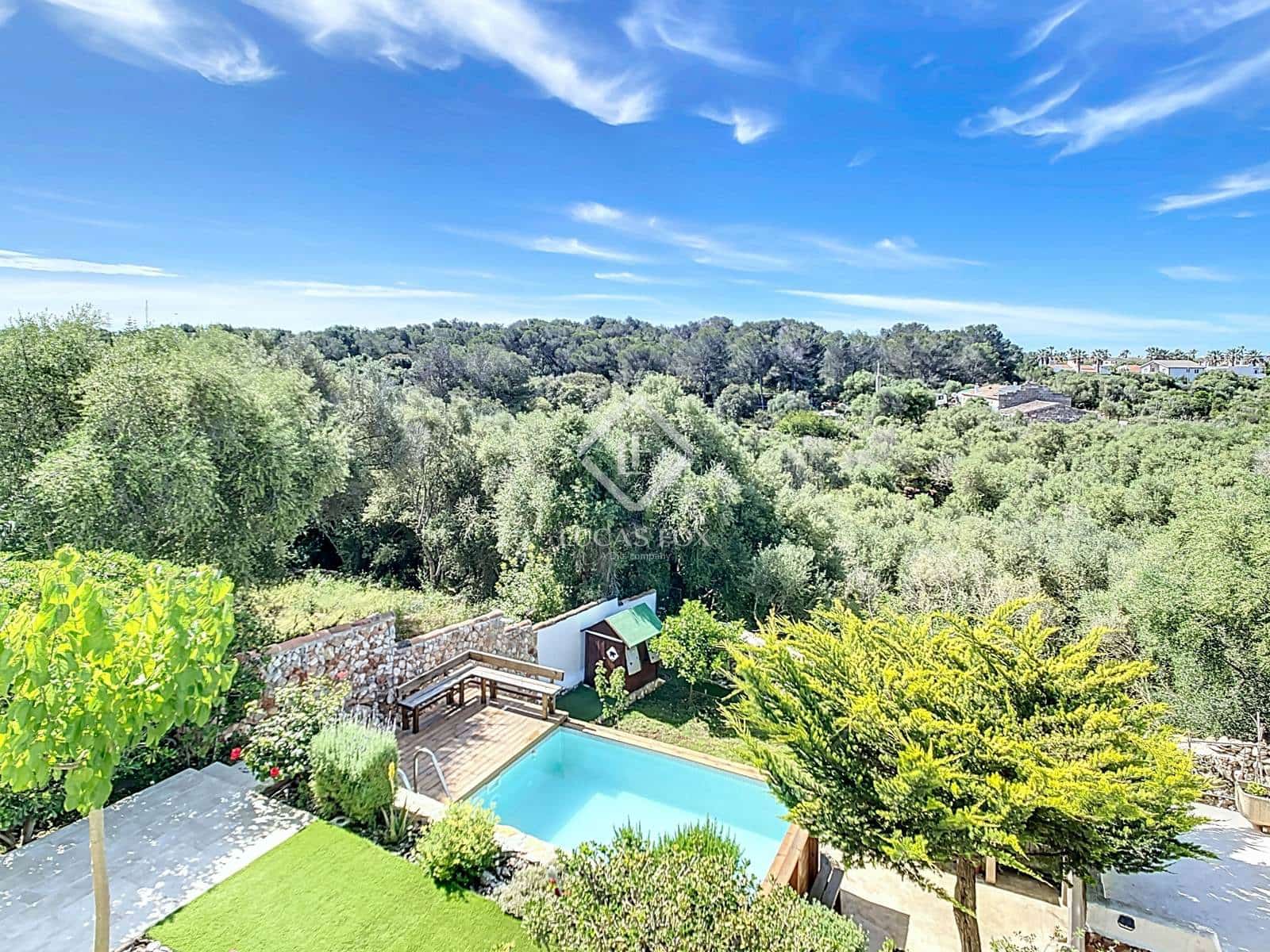 3 quarto Moradia para venda em Ciutadella de Menorca com piscina garagem - 1 050 000 € (Ref: 8969410)