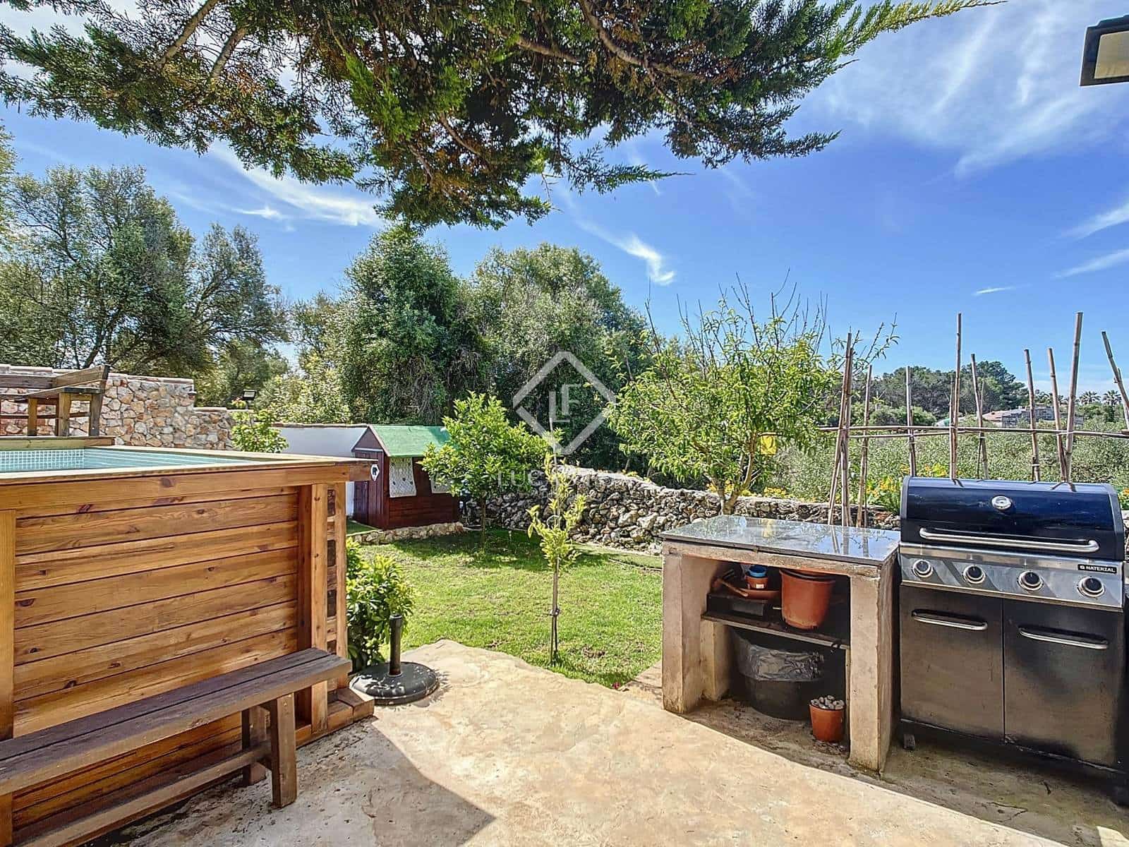 3 quarto Moradia para venda em Ciutadella de Menorca com piscina garagem - 1 050 000 € (Ref: 8969410)