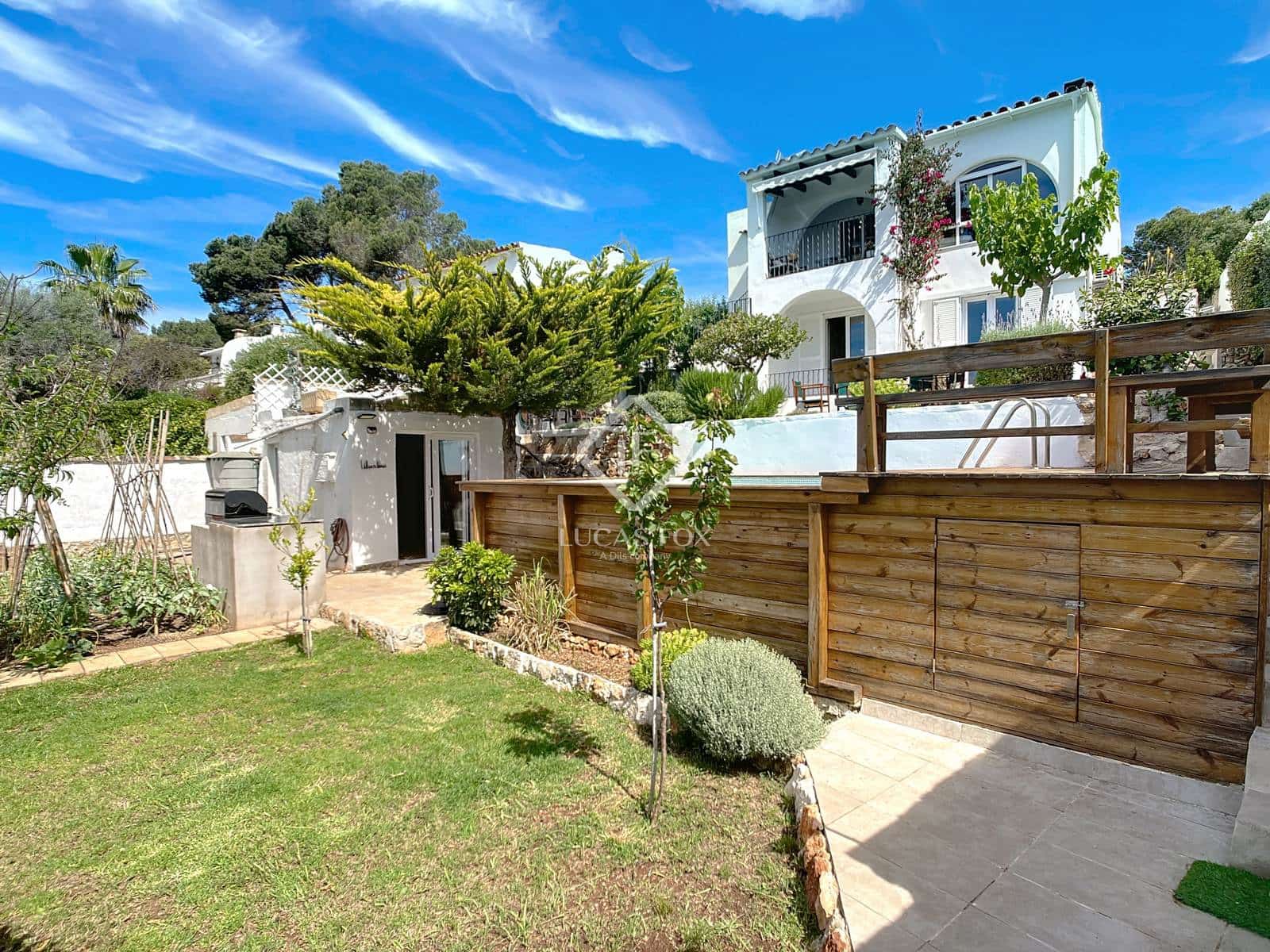 3 quarto Moradia para venda em Ciutadella de Menorca com piscina garagem - 1 050 000 € (Ref: 8969410)