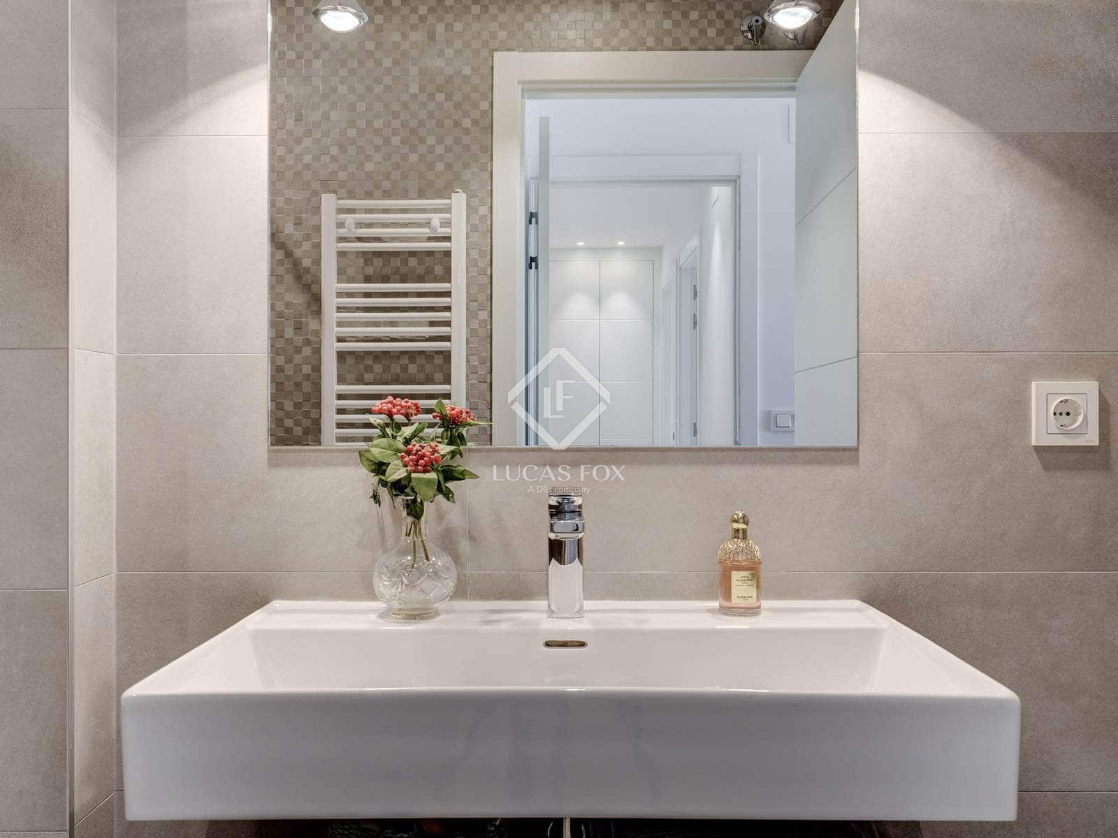 3 soveværelse Lejlighed til leje i Bilbao med swimmingpool garage - € 13.500 (Ref: 8969412)