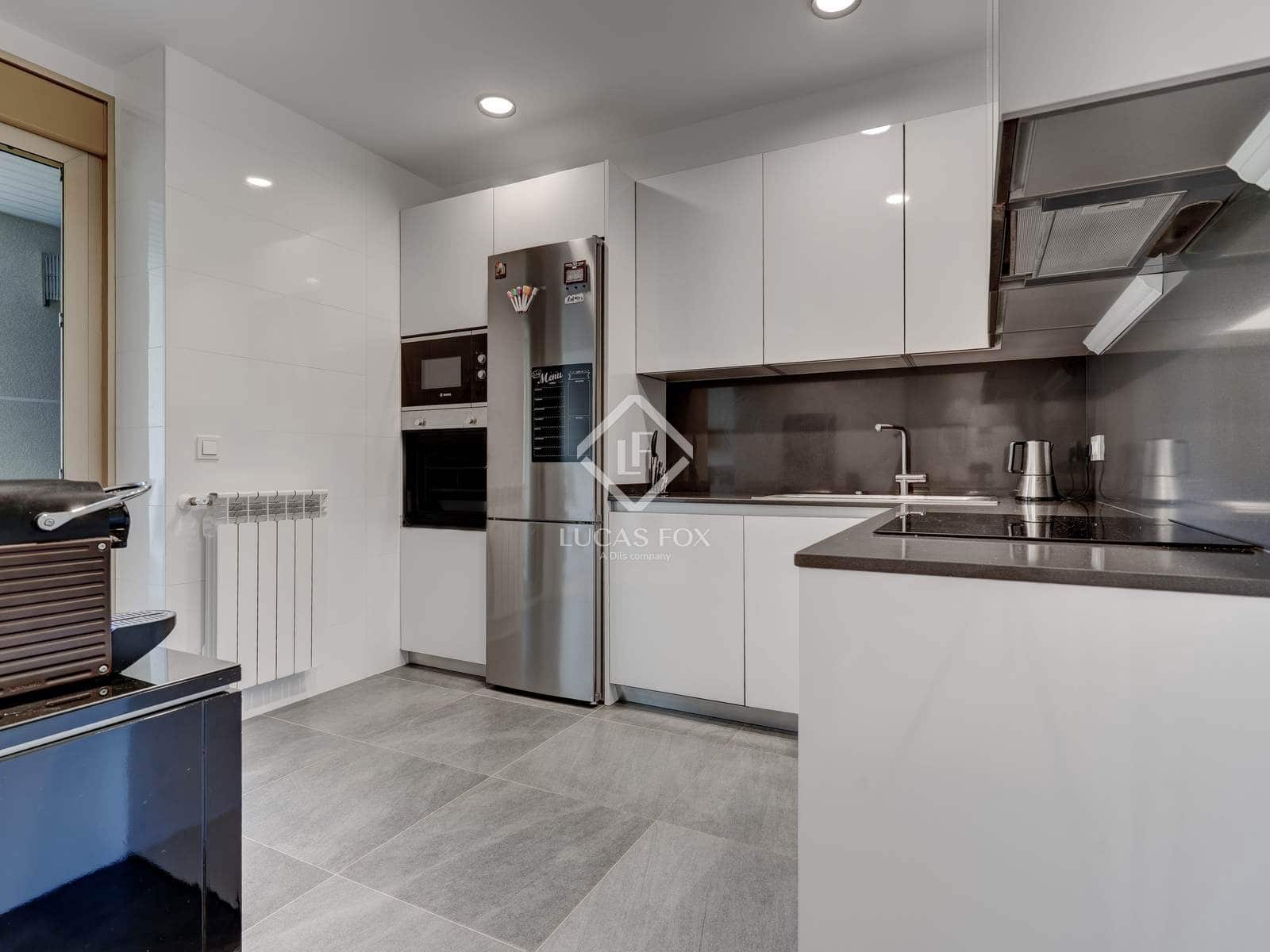 3 soveværelse Lejlighed til leje i Bilbao med swimmingpool garage - € 13.500 (Ref: 8969412)