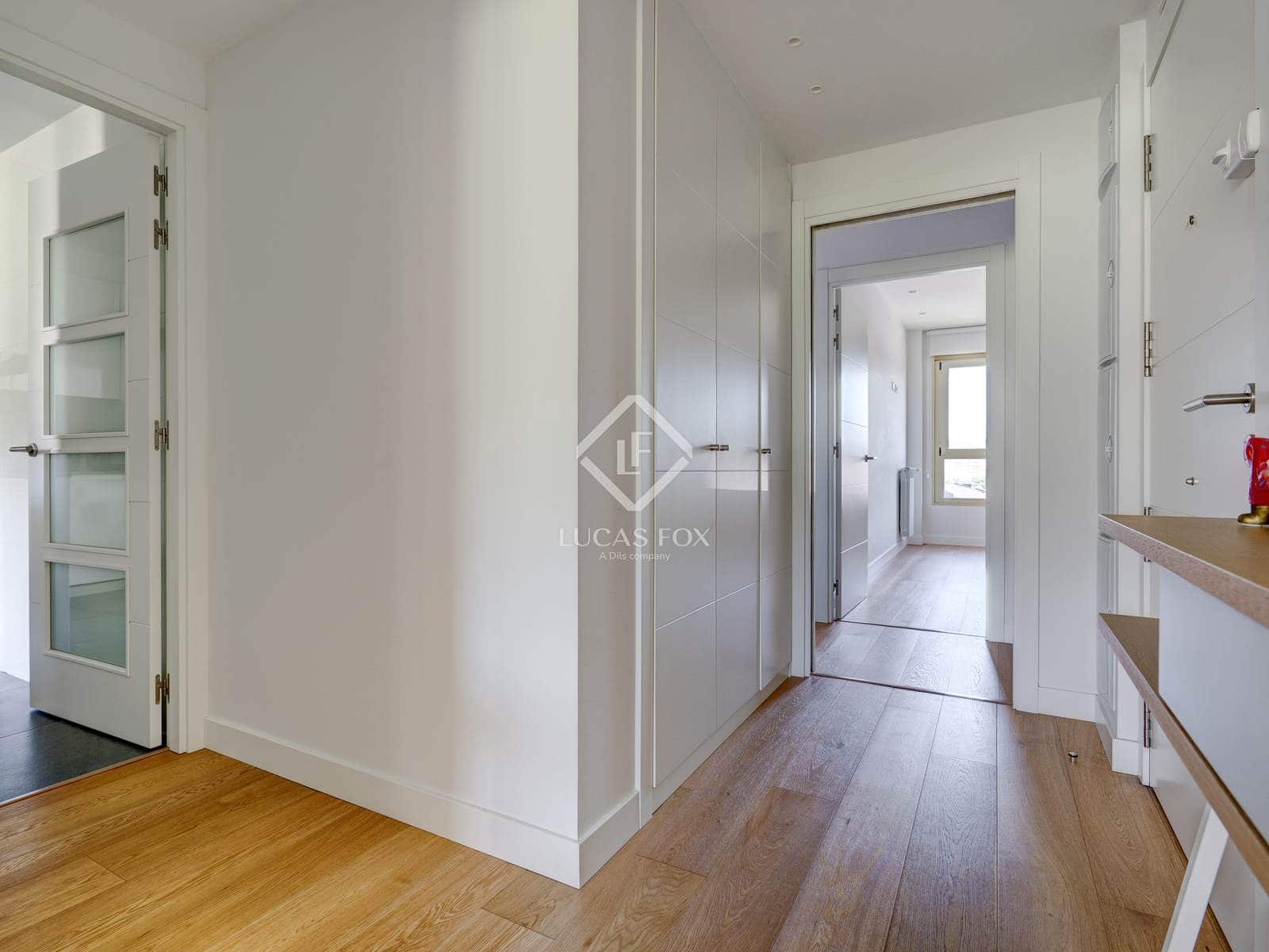 3 soveværelse Lejlighed til leje i Bilbao med swimmingpool garage - € 13.500 (Ref: 8969412)