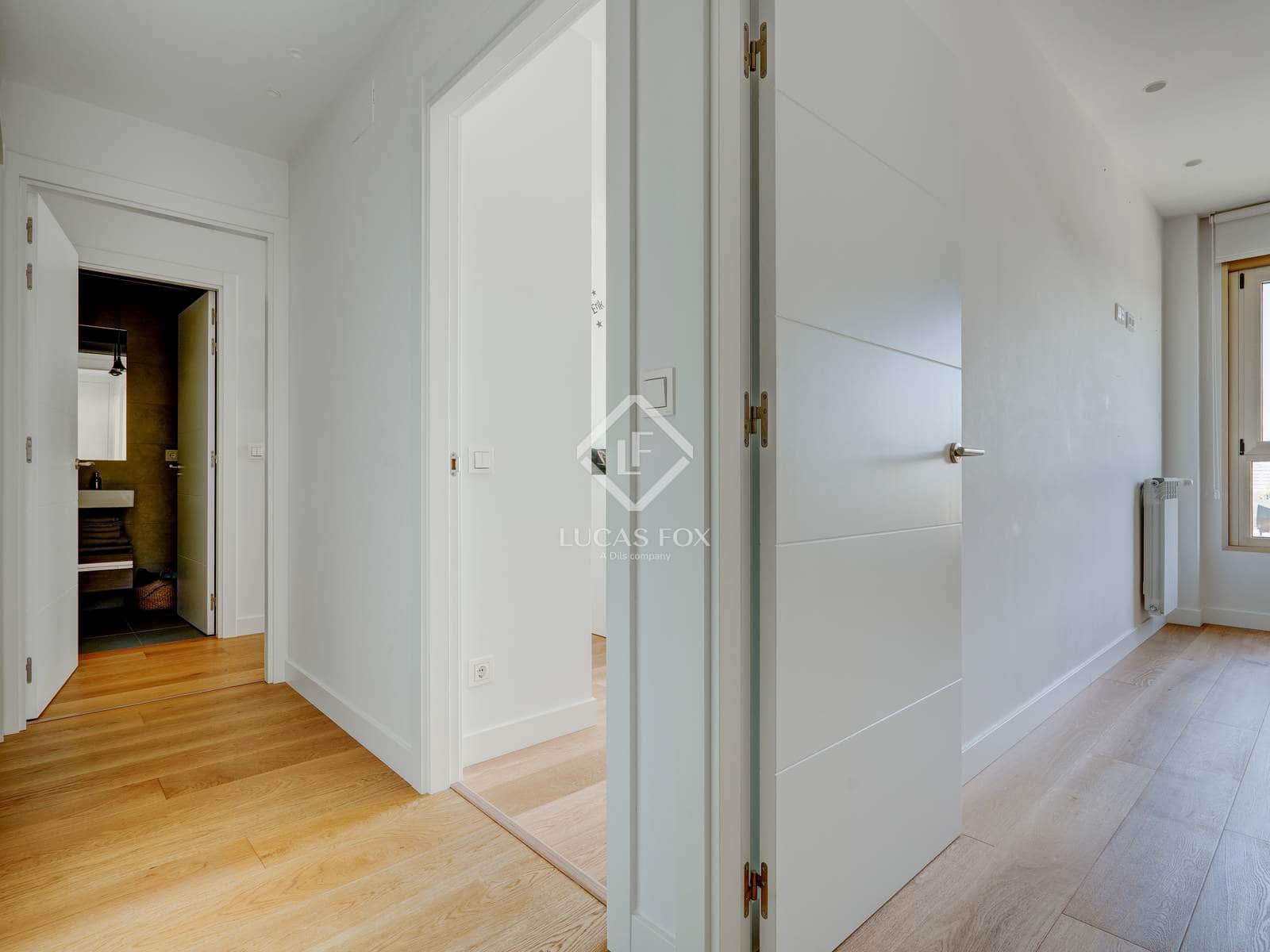 3 soveværelse Lejlighed til leje i Bilbao med swimmingpool garage - € 13.500 (Ref: 8969412)