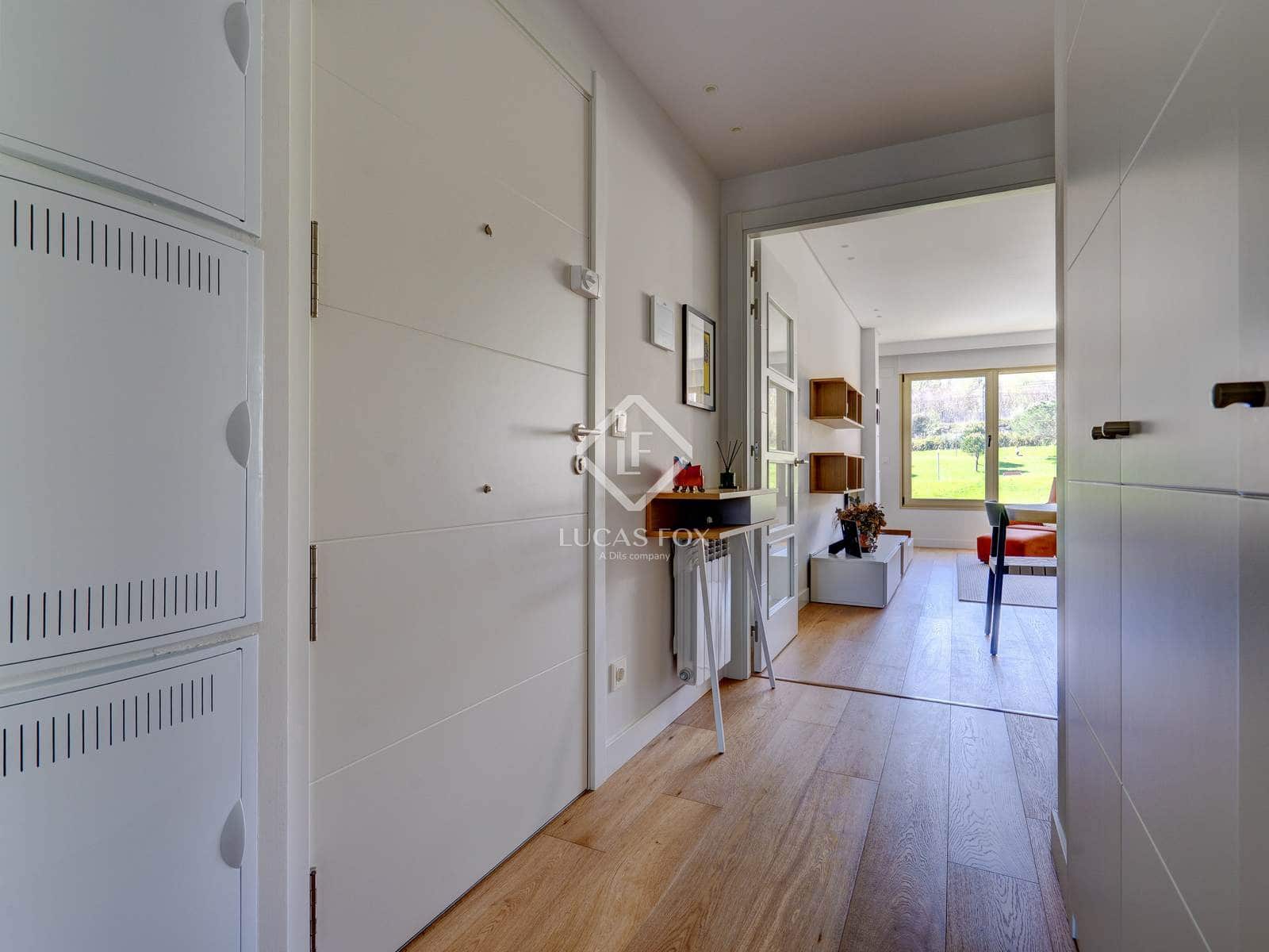 3 soveværelse Lejlighed til leje i Bilbao med swimmingpool garage - € 13.500 (Ref: 8969412)