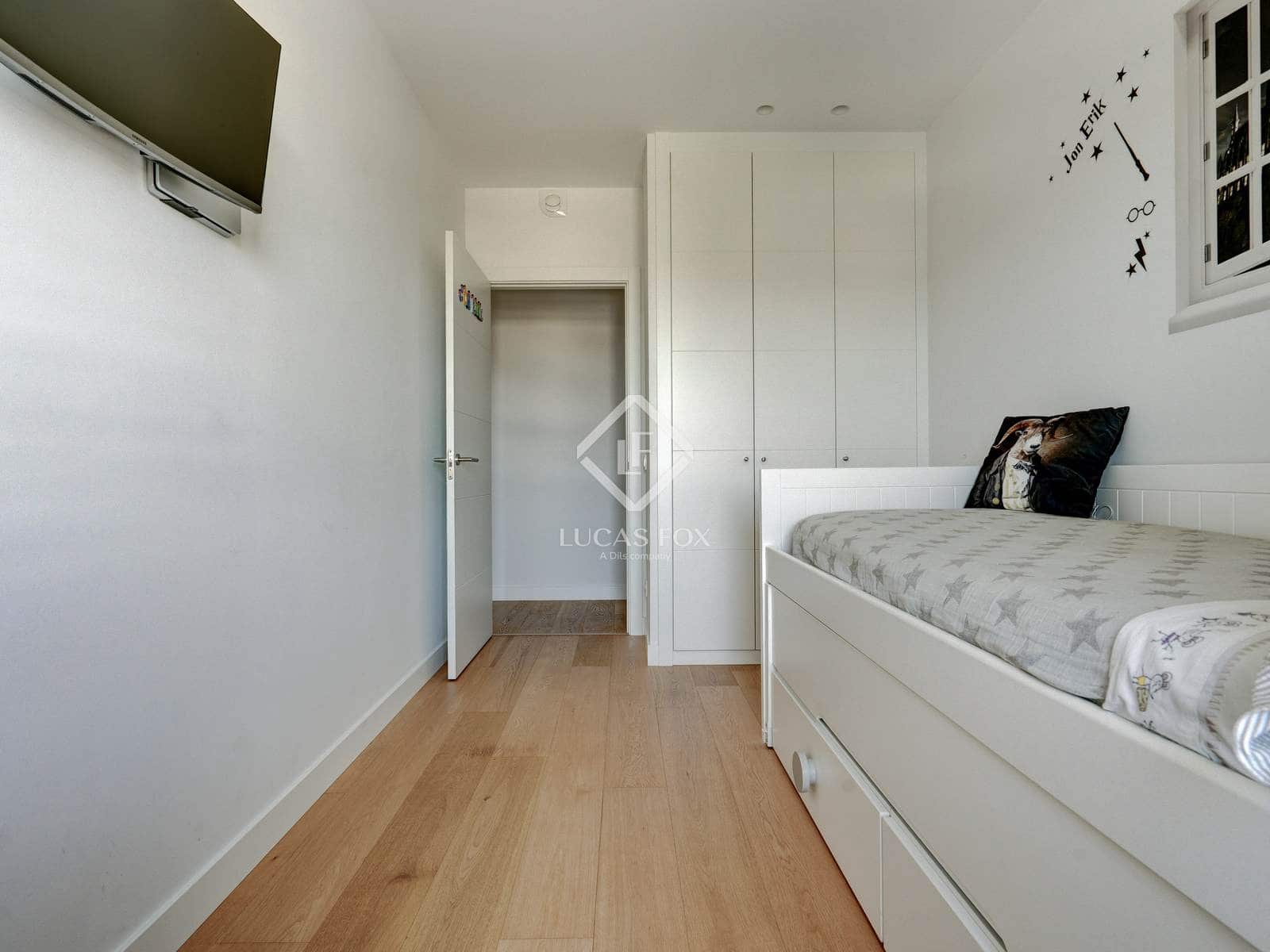 3 soveværelse Lejlighed til leje i Bilbao med swimmingpool garage - € 13.500 (Ref: 8969412)