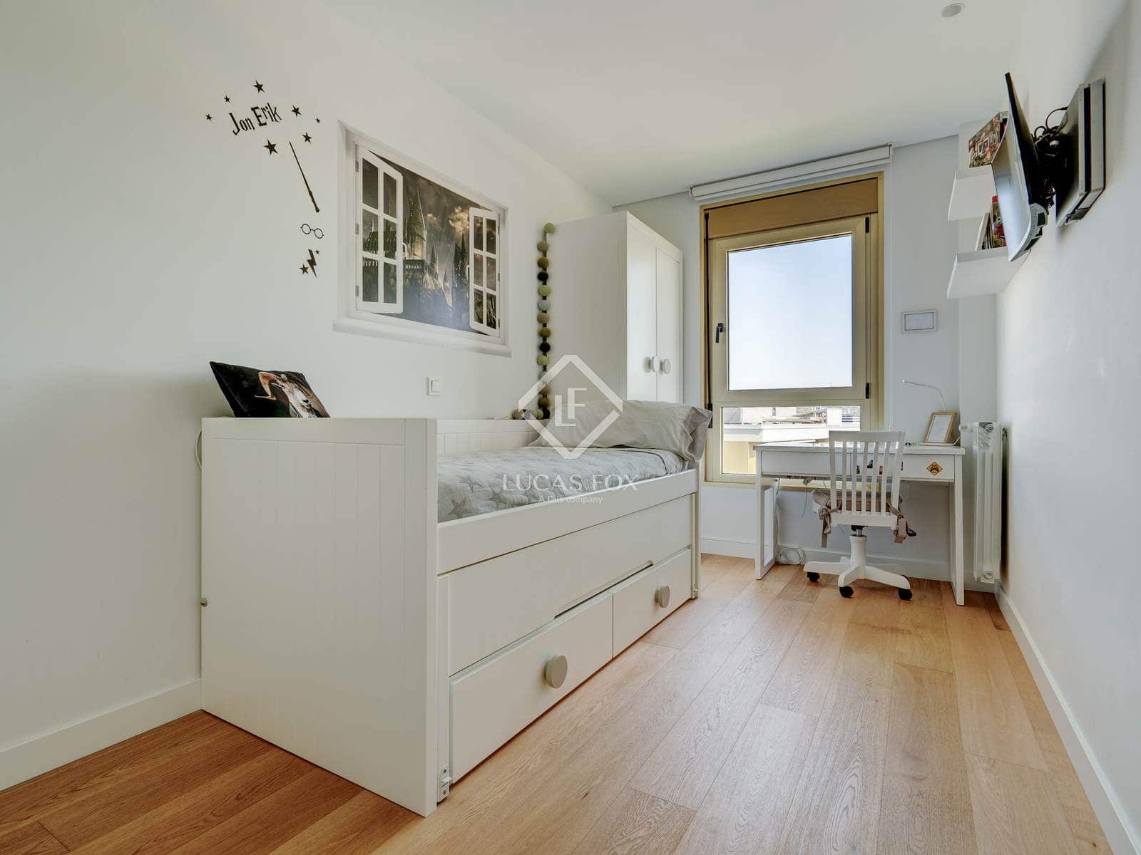 3 soveværelse Lejlighed til leje i Bilbao med swimmingpool garage - € 13.500 (Ref: 8969412)