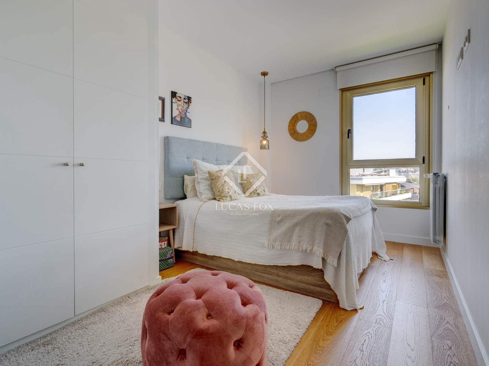 3 soveværelse Lejlighed til leje i Bilbao med swimmingpool garage - € 13.500 (Ref: 8969412)