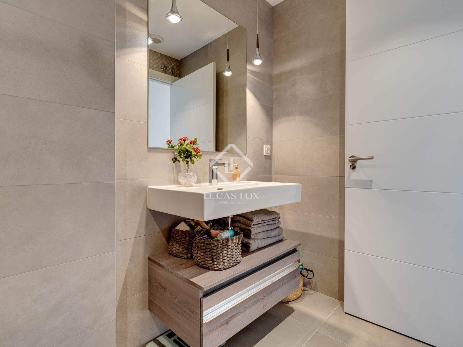 3 soveværelse Lejlighed til leje i Bilbao med swimmingpool garage - € 13.500 (Ref: 8969412)