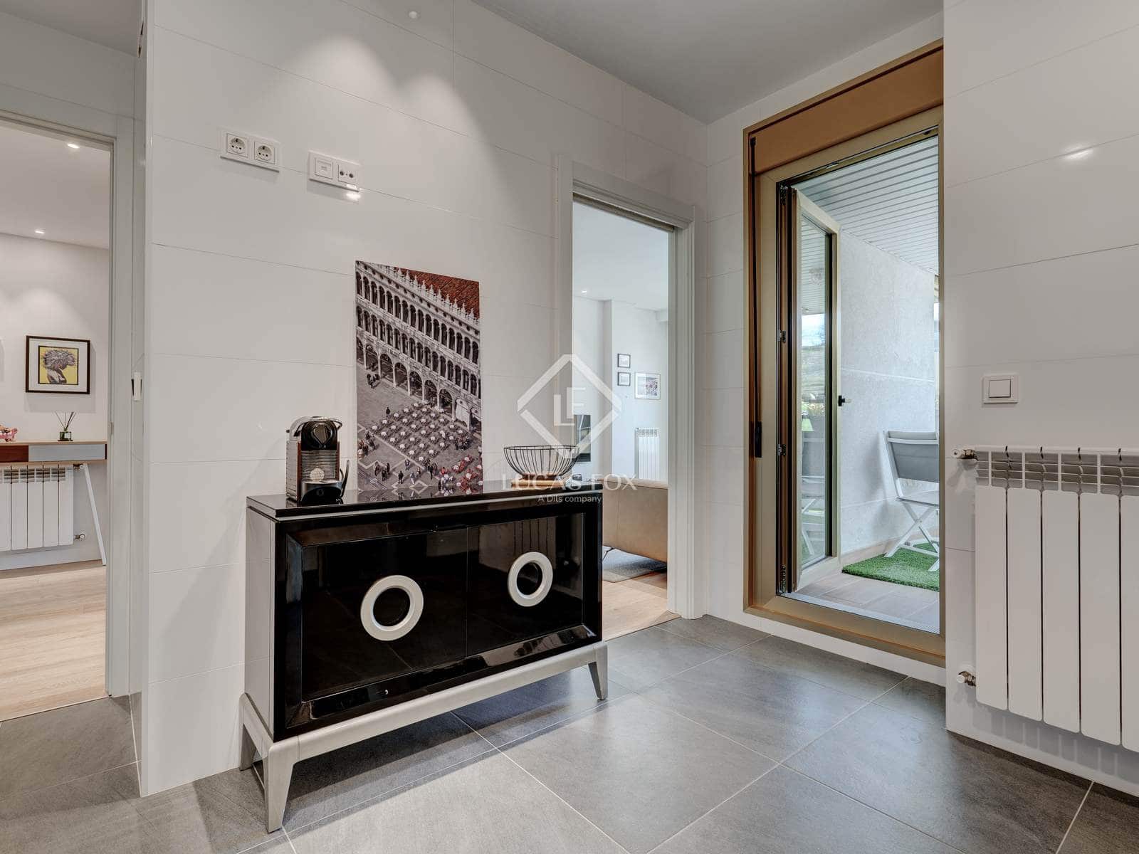 3 soveværelse Lejlighed til leje i Bilbao med swimmingpool garage - € 13.500 (Ref: 8969412)