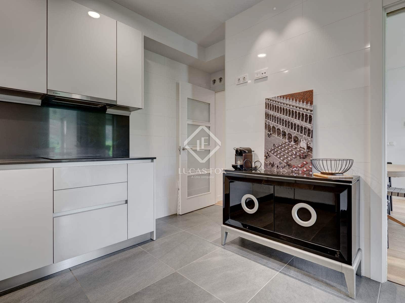 3 soveværelse Lejlighed til leje i Bilbao med swimmingpool garage - € 13.500 (Ref: 8969412)