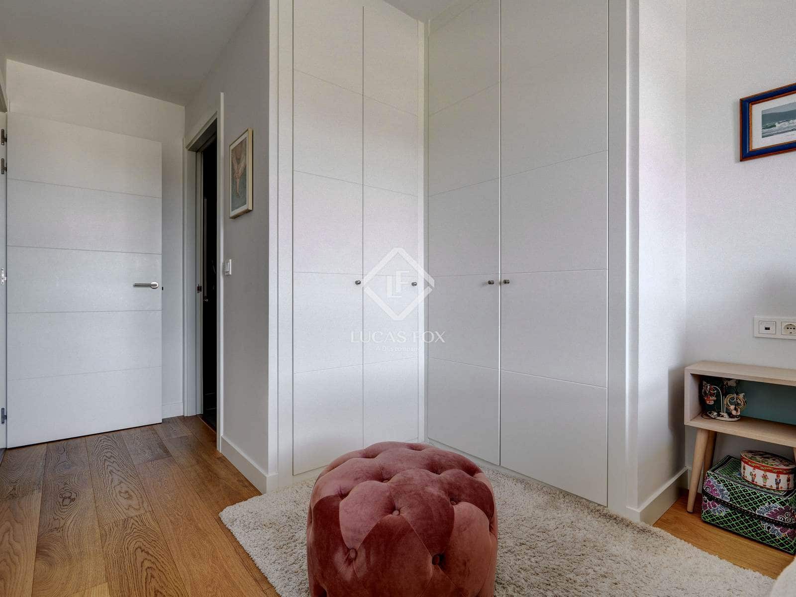 3 soveværelse Lejlighed til leje i Bilbao med swimmingpool garage - € 13.500 (Ref: 8969412)