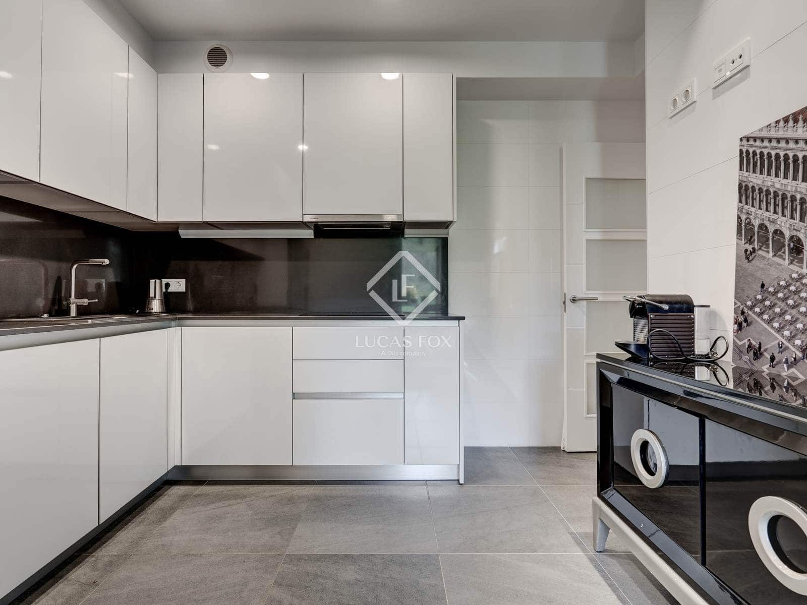 3 soveværelse Lejlighed til leje i Bilbao med swimmingpool garage - € 13.500 (Ref: 8969412)