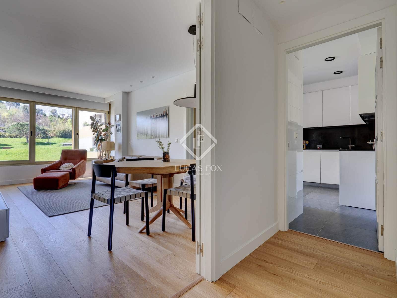 3 soveværelse Lejlighed til leje i Bilbao med swimmingpool garage - € 13.500 (Ref: 8969412)