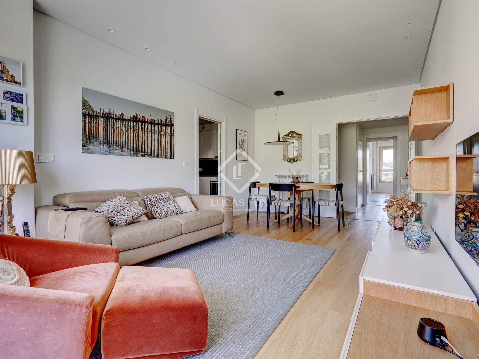 3 soveværelse Lejlighed til leje i Bilbao med swimmingpool garage - € 13.500 (Ref: 8969412)