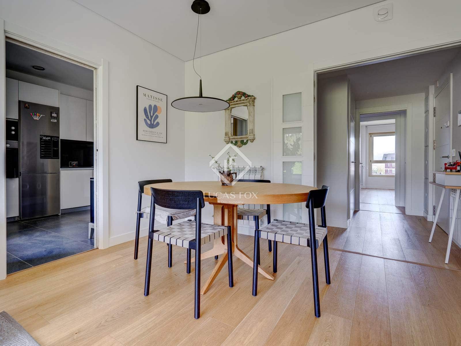 3 soveværelse Lejlighed til leje i Bilbao med swimmingpool garage - € 13.500 (Ref: 8969412)