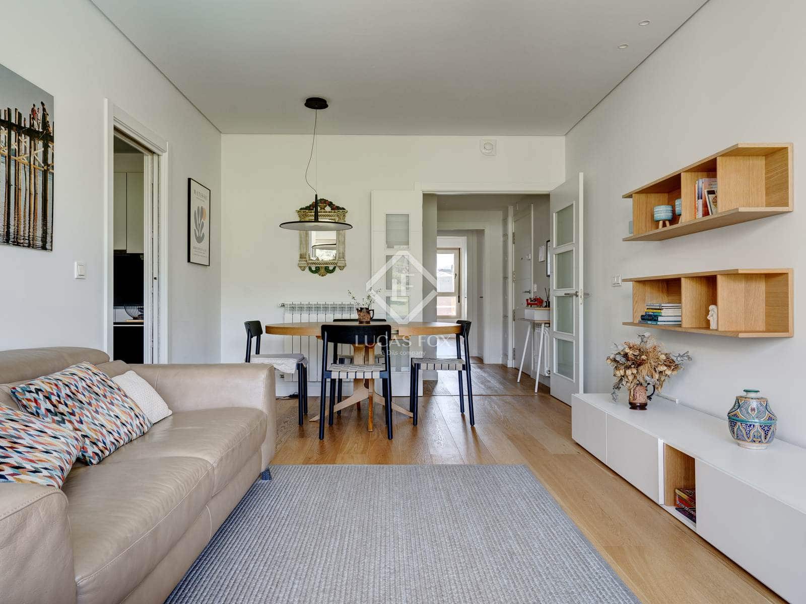 3 soveværelse Lejlighed til leje i Bilbao med swimmingpool garage - € 13.500 (Ref: 8969412)