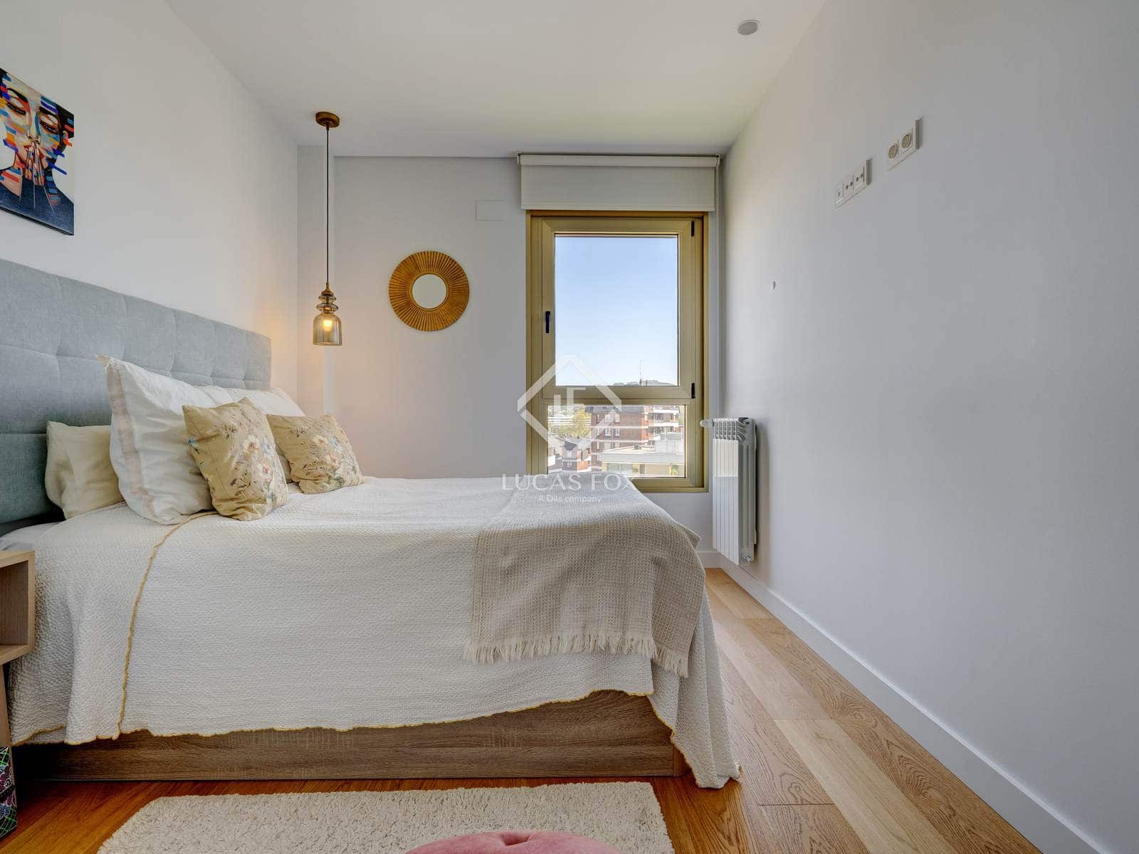 3 soveværelse Lejlighed til leje i Bilbao med swimmingpool garage - € 13.500 (Ref: 8969412)