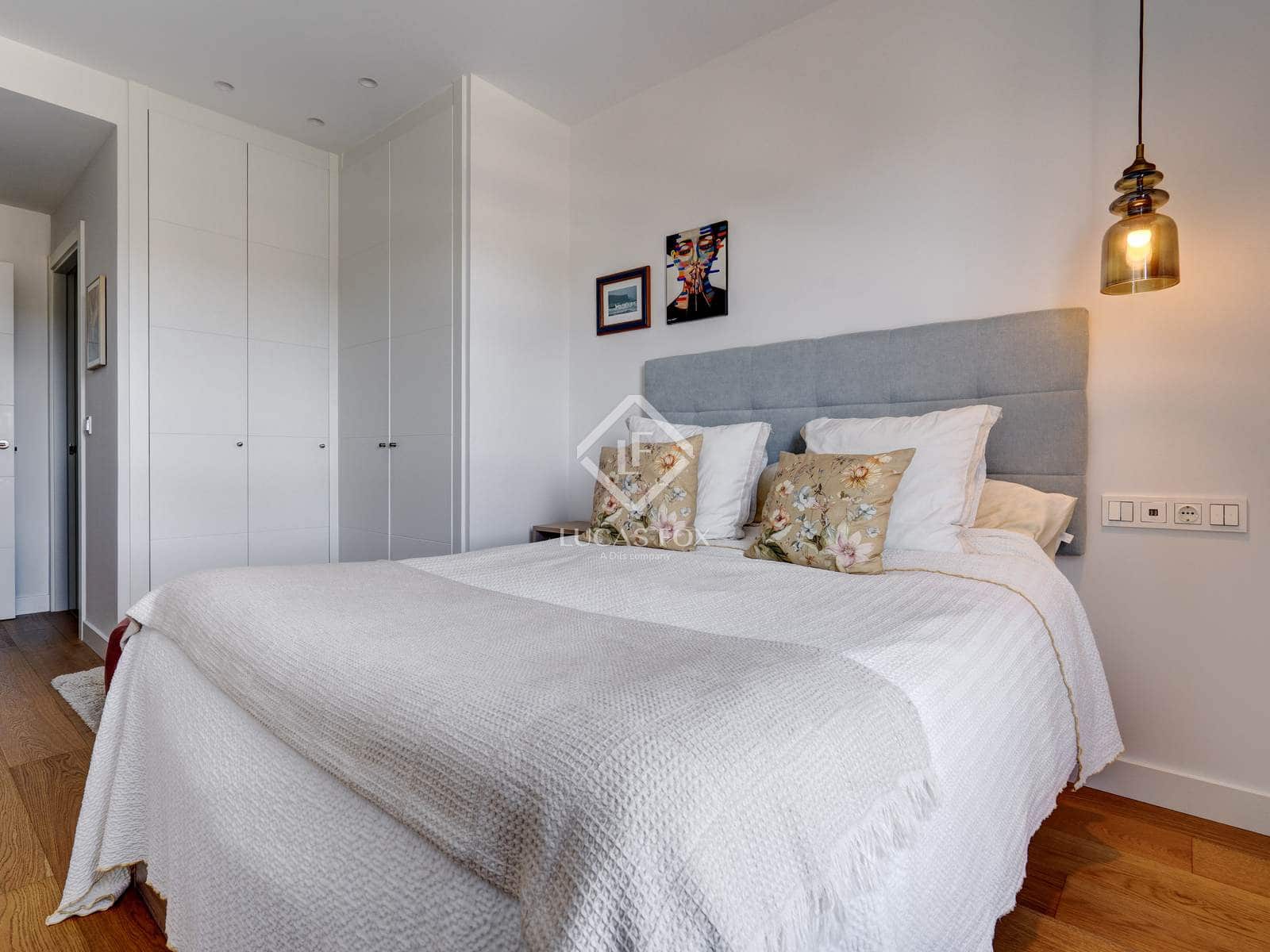 3 soveværelse Lejlighed til leje i Bilbao med swimmingpool garage - € 13.500 (Ref: 8969412)