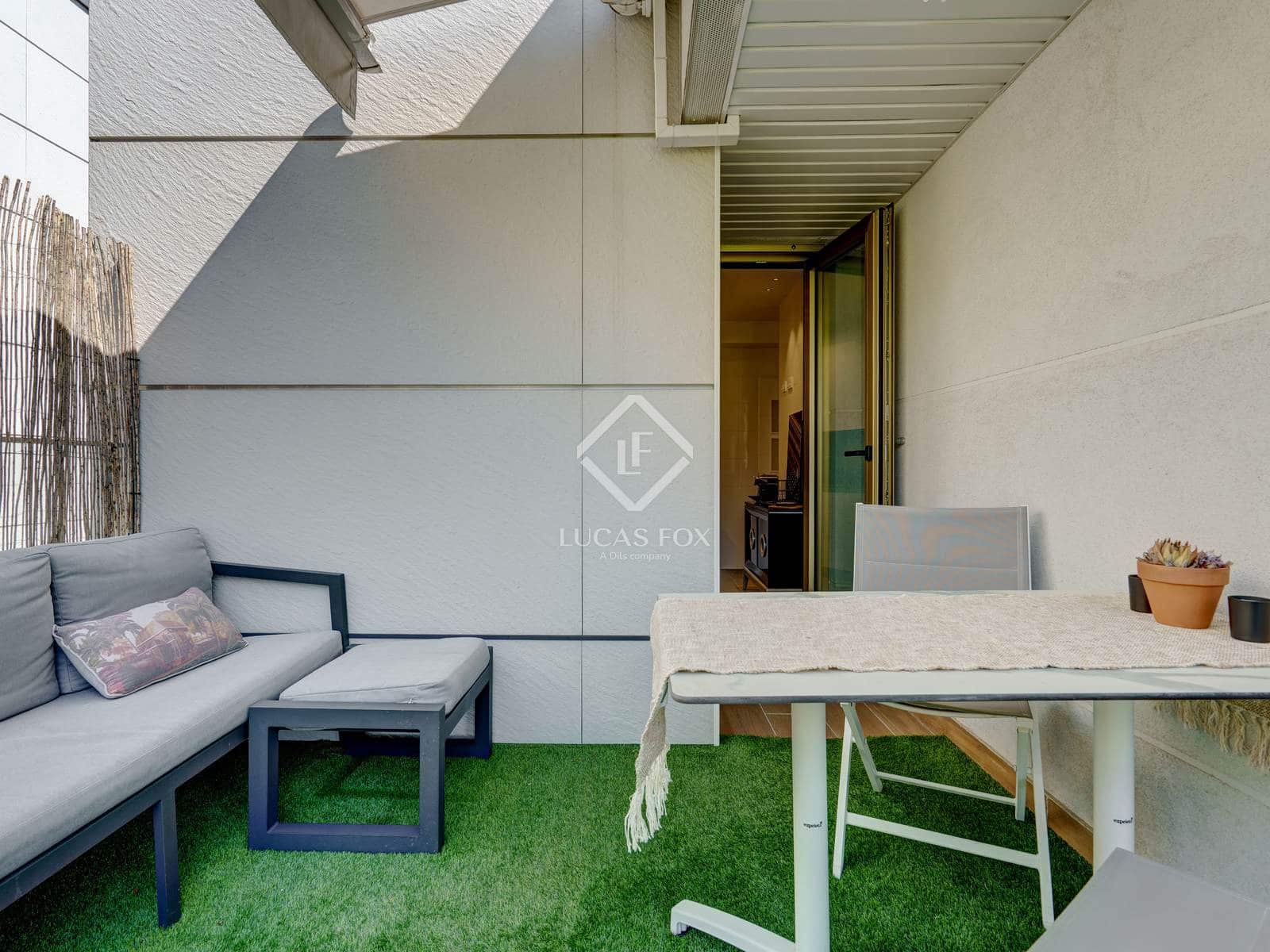 3 soveværelse Lejlighed til leje i Bilbao med swimmingpool garage - € 13.500 (Ref: 8969412)