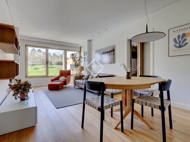 3 bedroom Apartment for rent in Bilbao with pool garage - € 13,500 (Ref: 8969412)