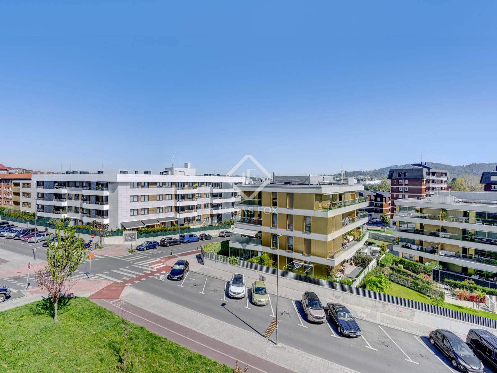 3 soveværelse Lejlighed til leje i Bilbao med swimmingpool garage - € 13.500 (Ref: 8969412)