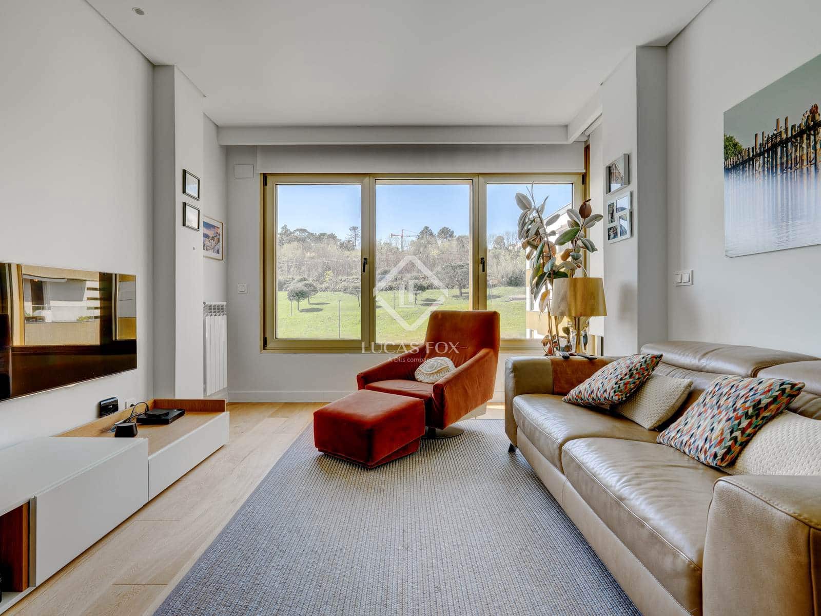 3 soveværelse Lejlighed til leje i Bilbao med swimmingpool garage - € 13.500 (Ref: 8969412)