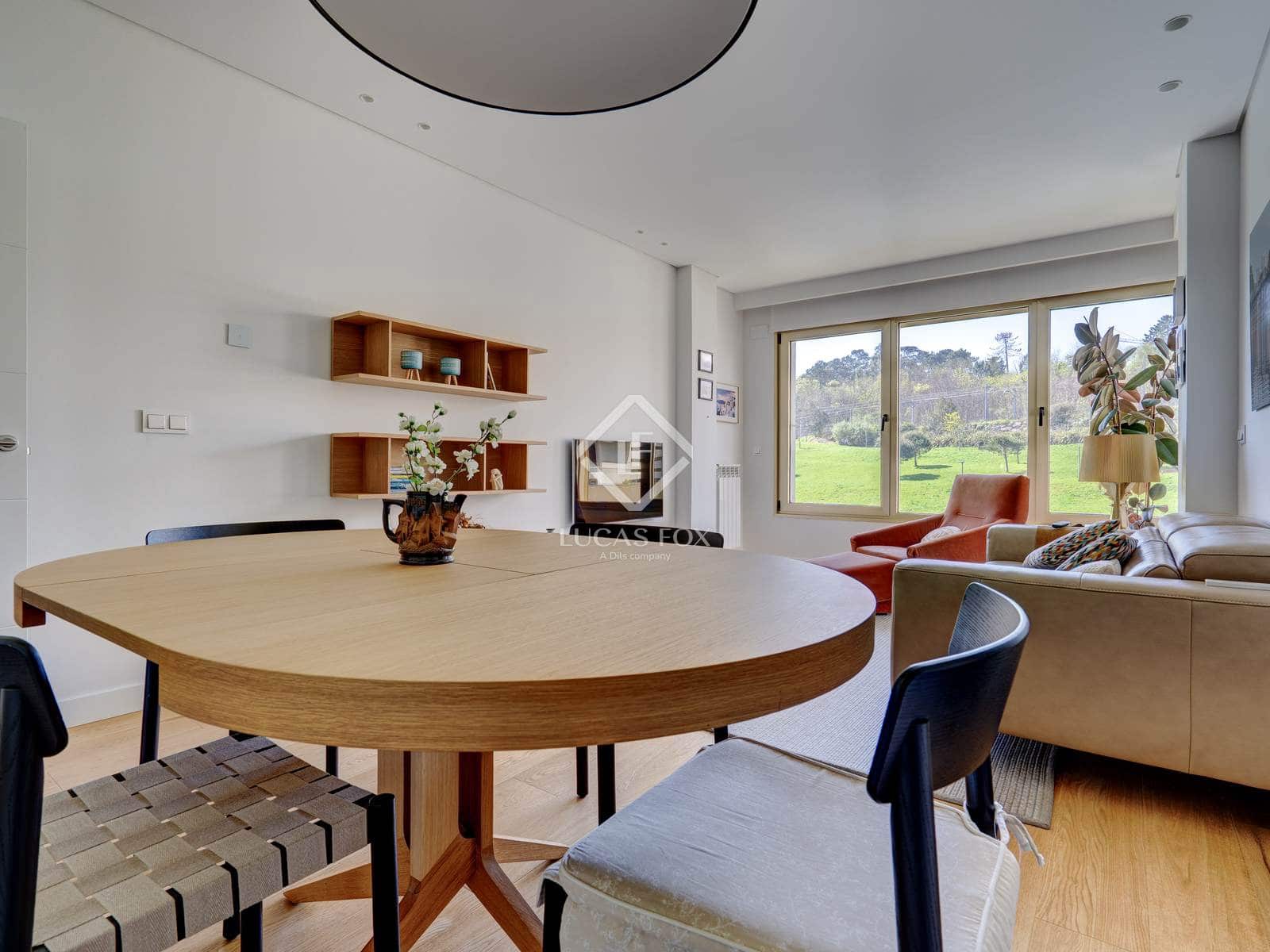 3 soveværelse Lejlighed til leje i Bilbao med swimmingpool garage - € 13.500 (Ref: 8969412)