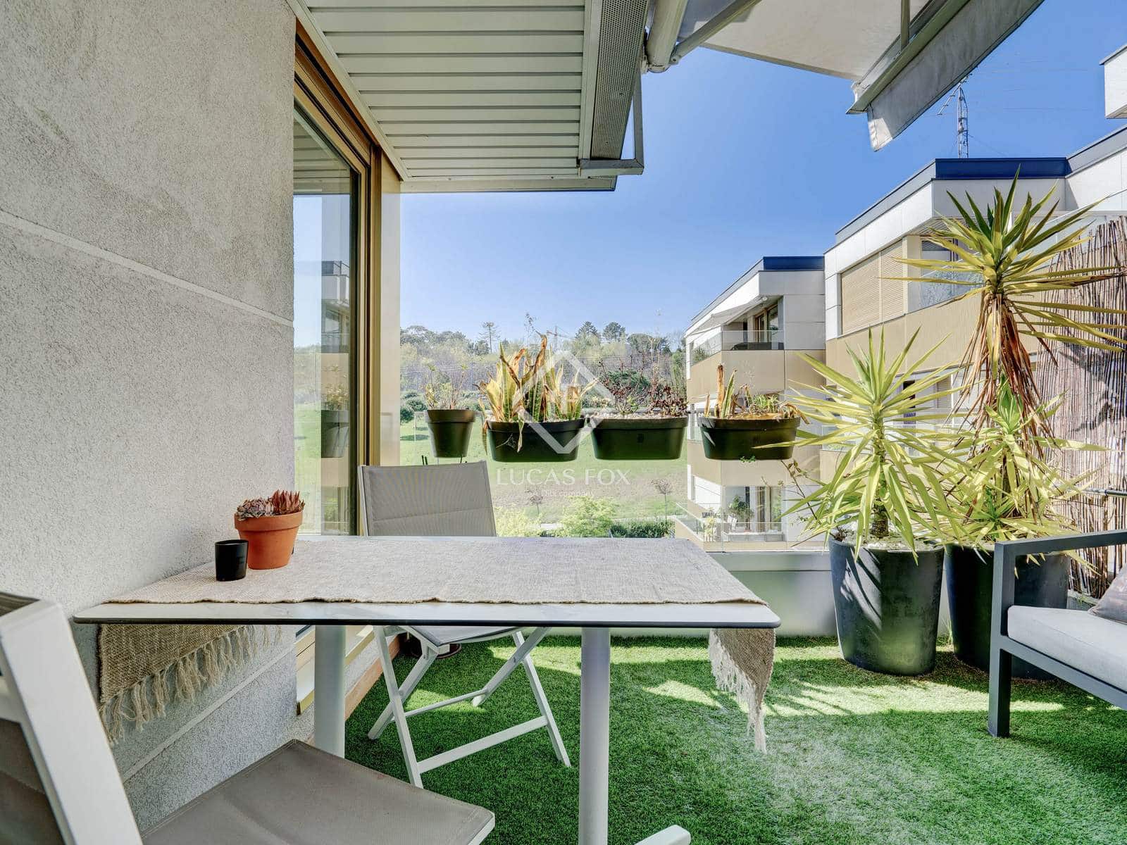 3 soveværelse Lejlighed til leje i Bilbao med swimmingpool garage - € 13.500 (Ref: 8969412)