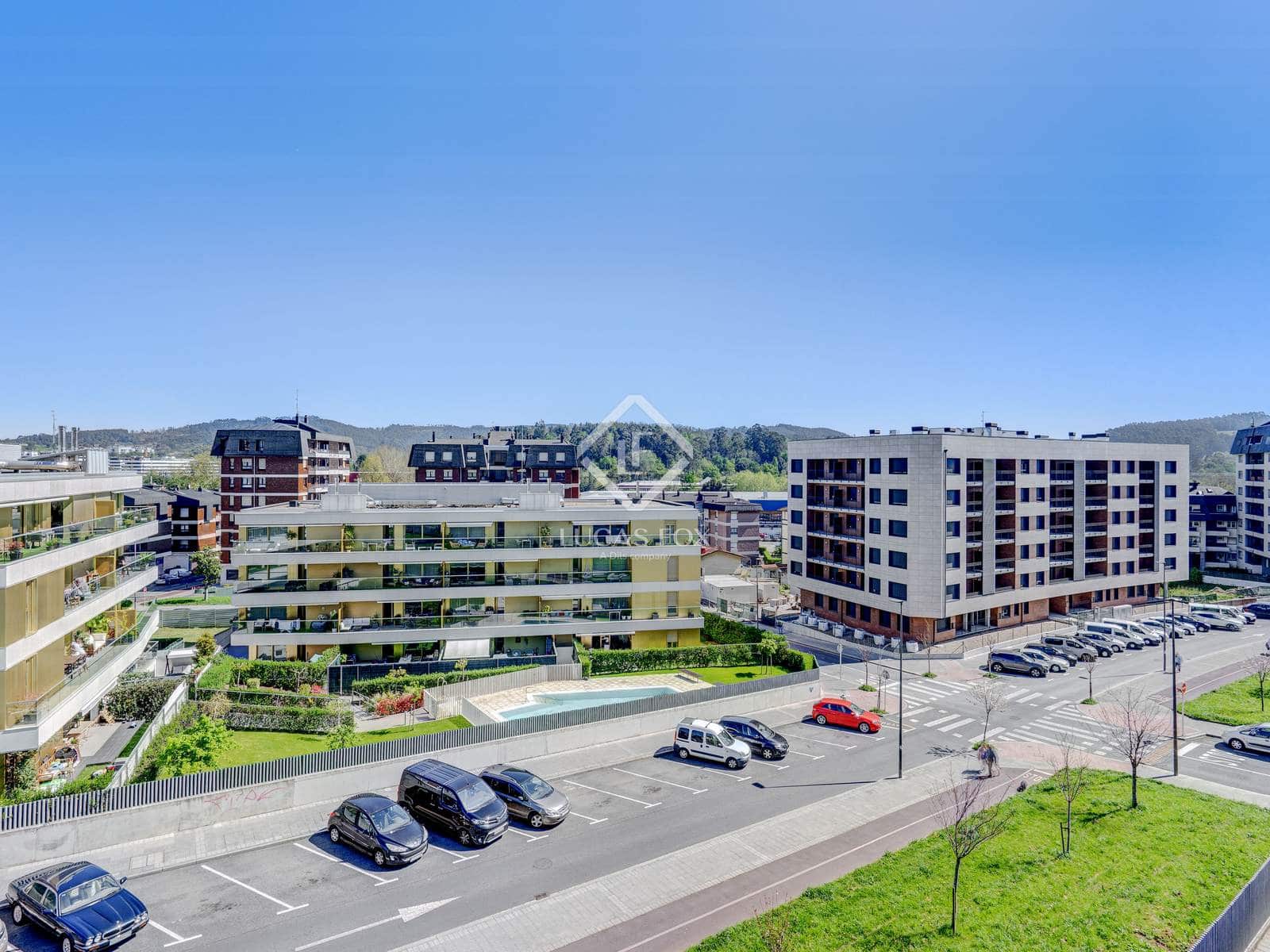 3 soveværelse Lejlighed til leje i Bilbao med swimmingpool garage - € 13.500 (Ref: 8969412)