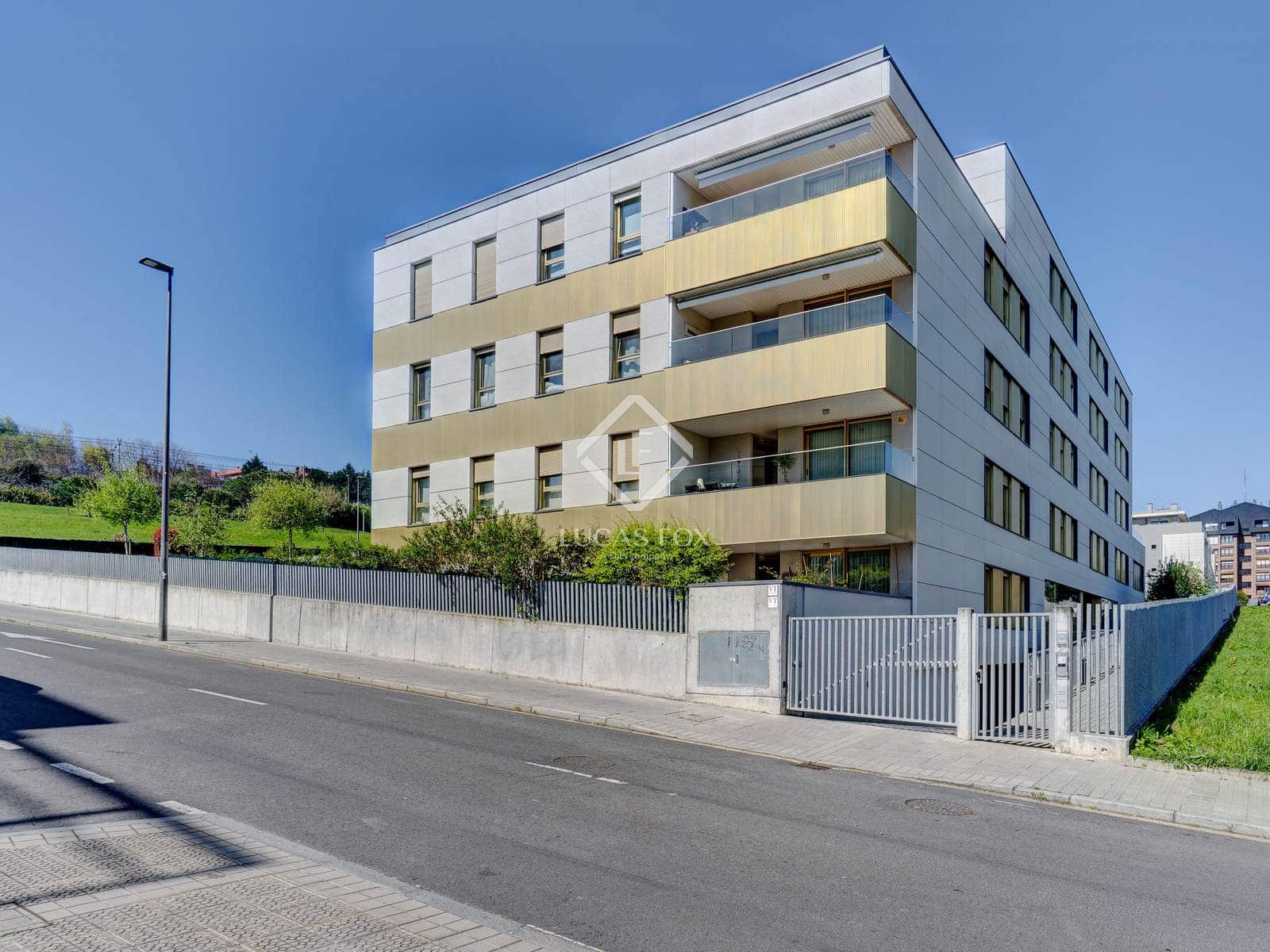 3 soveværelse Lejlighed til leje i Bilbao med swimmingpool garage - € 13.500 (Ref: 8969412)