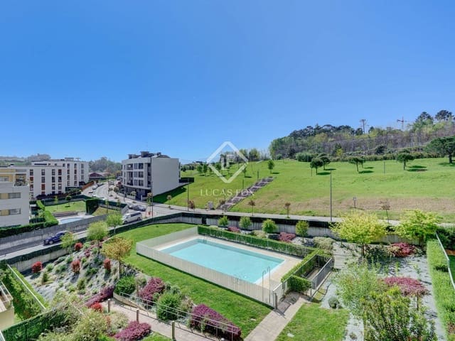 3 bedroom Apartment for rent in Bilbao with pool garage - € 13,500 (Ref: 8969412)