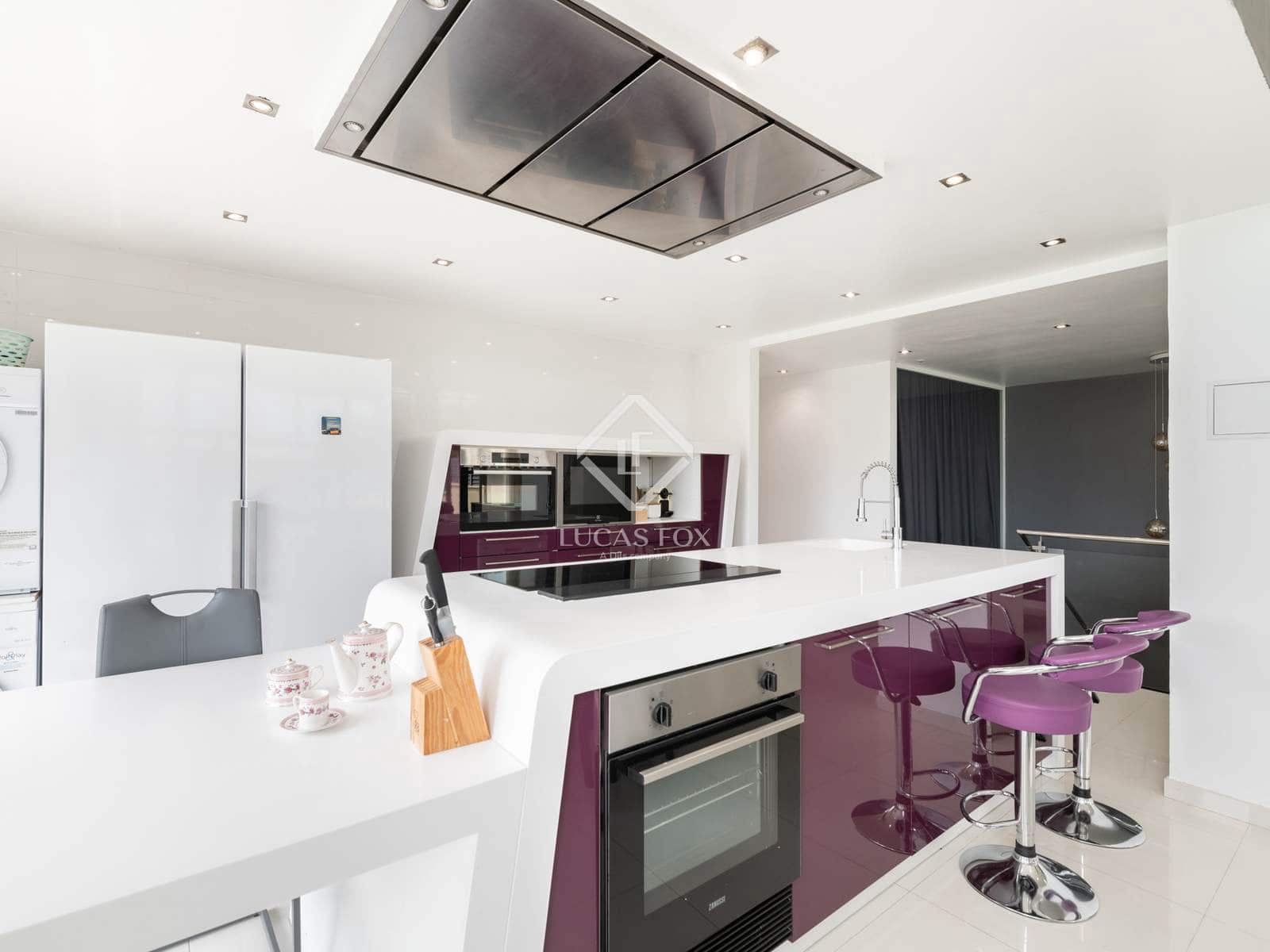 8 soveværelse Villa til salg i Castelldefels med swimmingpool garage - € 1.890.000 (Ref: 8969522)