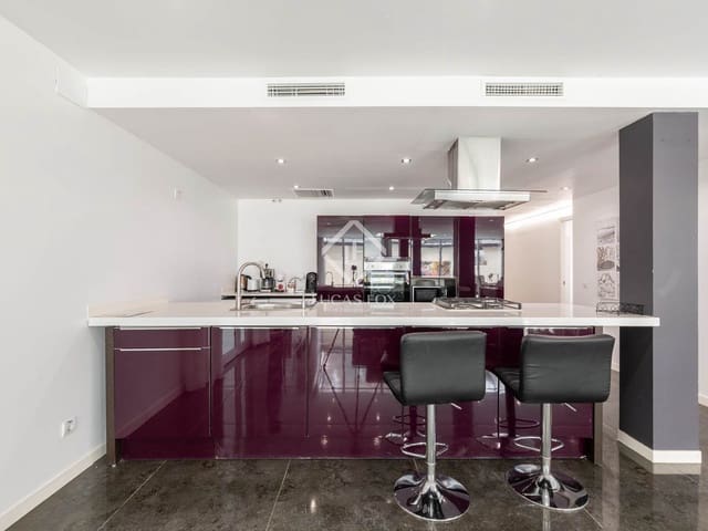 8 bedroom Villa for sale in Castelldefels with pool garage - € 1,890,000 (Ref: 8969522)