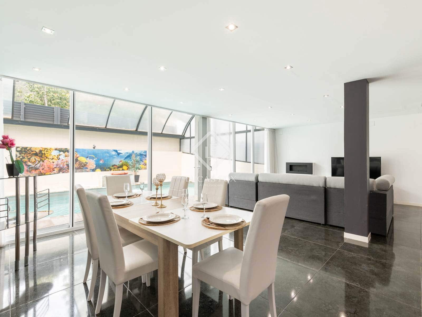 8 soveværelse Villa til salg i Castelldefels med swimmingpool garage - € 1.890.000 (Ref: 8969522)