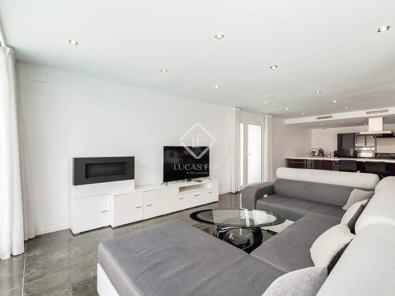 8 soveværelse Villa til salg i Castelldefels med swimmingpool garage - € 1.890.000 (Ref: 8969522)