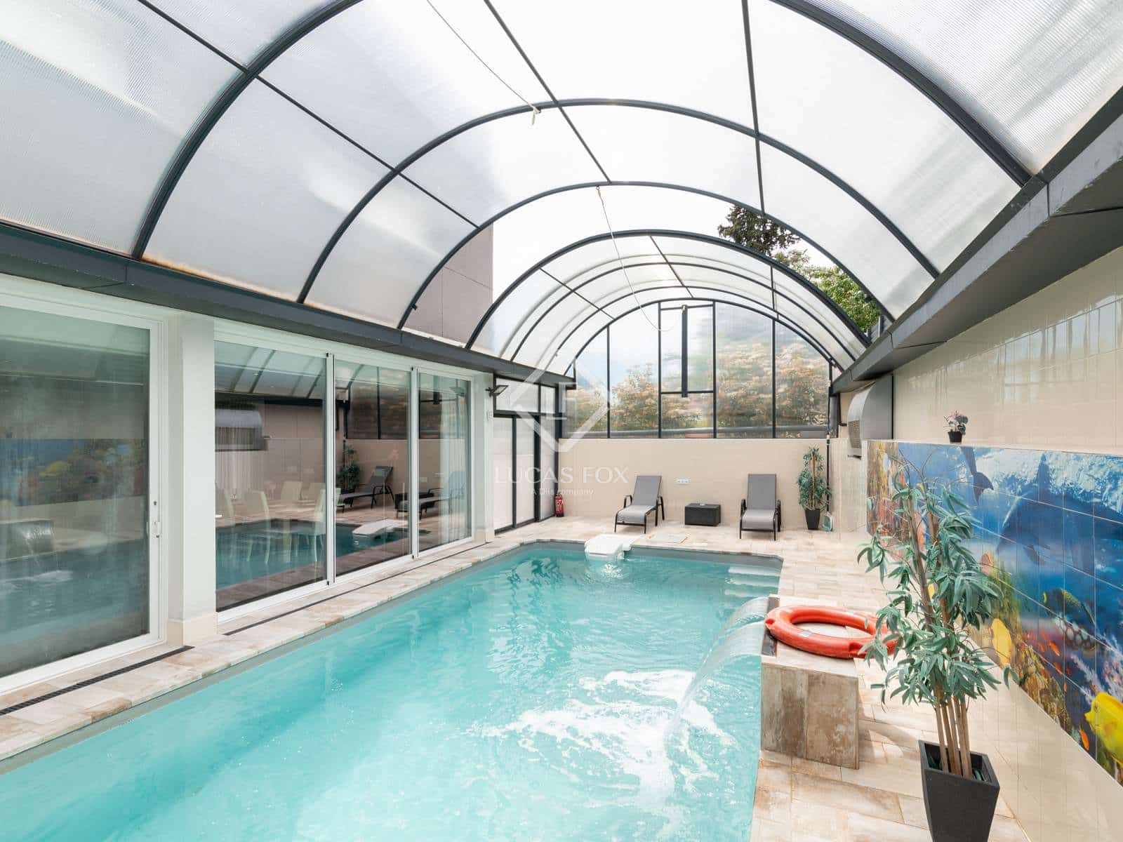 8 soveværelse Villa til salg i Castelldefels med swimmingpool garage - € 1.890.000 (Ref: 8969522)