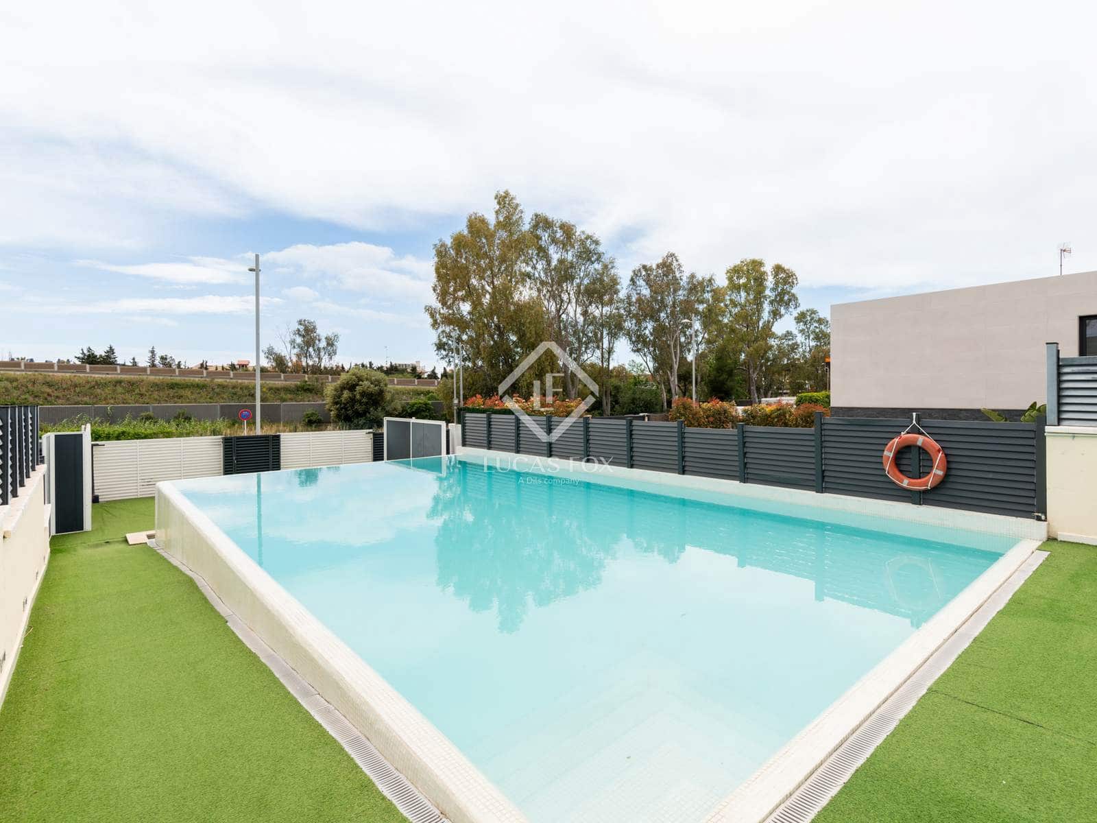 8 soveværelse Villa til salg i Castelldefels med swimmingpool garage - € 1.890.000 (Ref: 8969522)