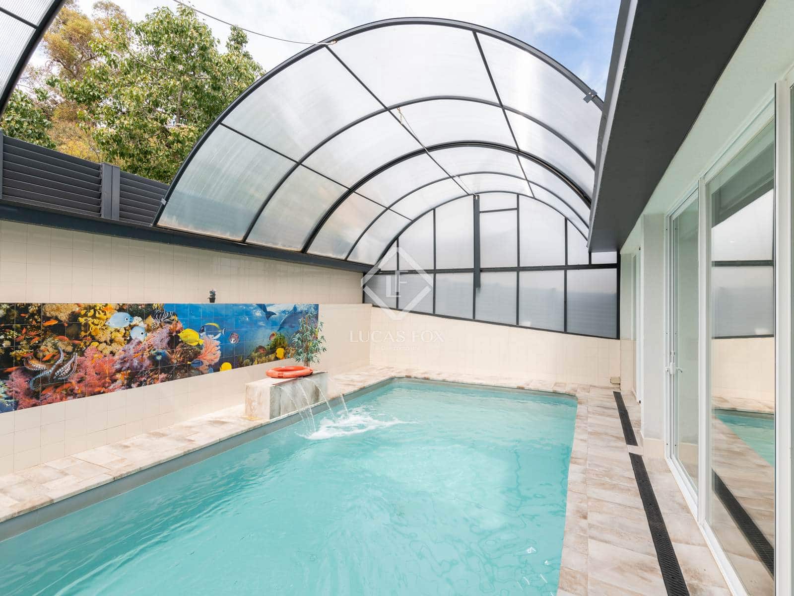 8 soveværelse Villa til salg i Castelldefels med swimmingpool garage - € 1.890.000 (Ref: 8969522)