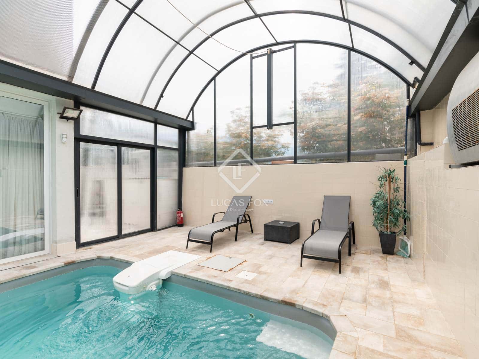 8 soveværelse Villa til salg i Castelldefels med swimmingpool garage - € 1.890.000 (Ref: 8969522)