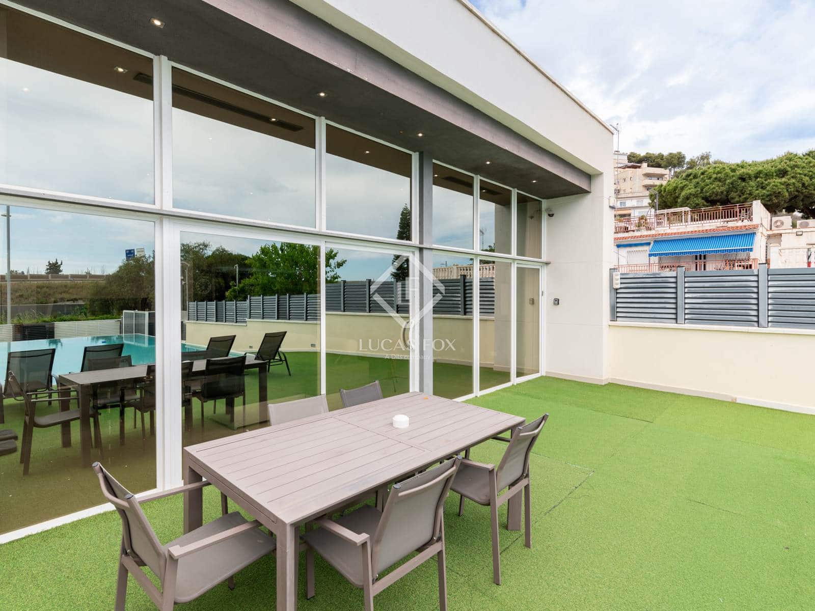 8 soveværelse Villa til salg i Castelldefels med swimmingpool garage - € 1.890.000 (Ref: 8969522)