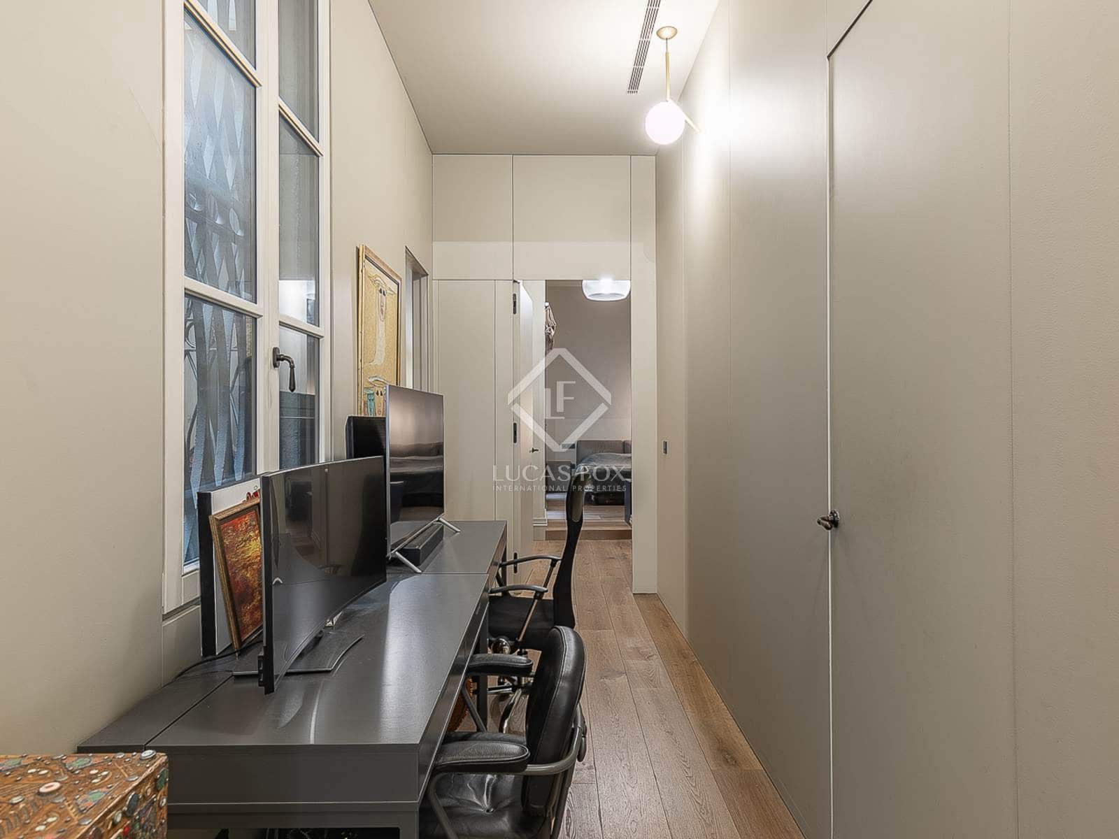 2 slaapkamer Appartement te koop in Barcelona stad - € 949.000 (Ref: 8969524)