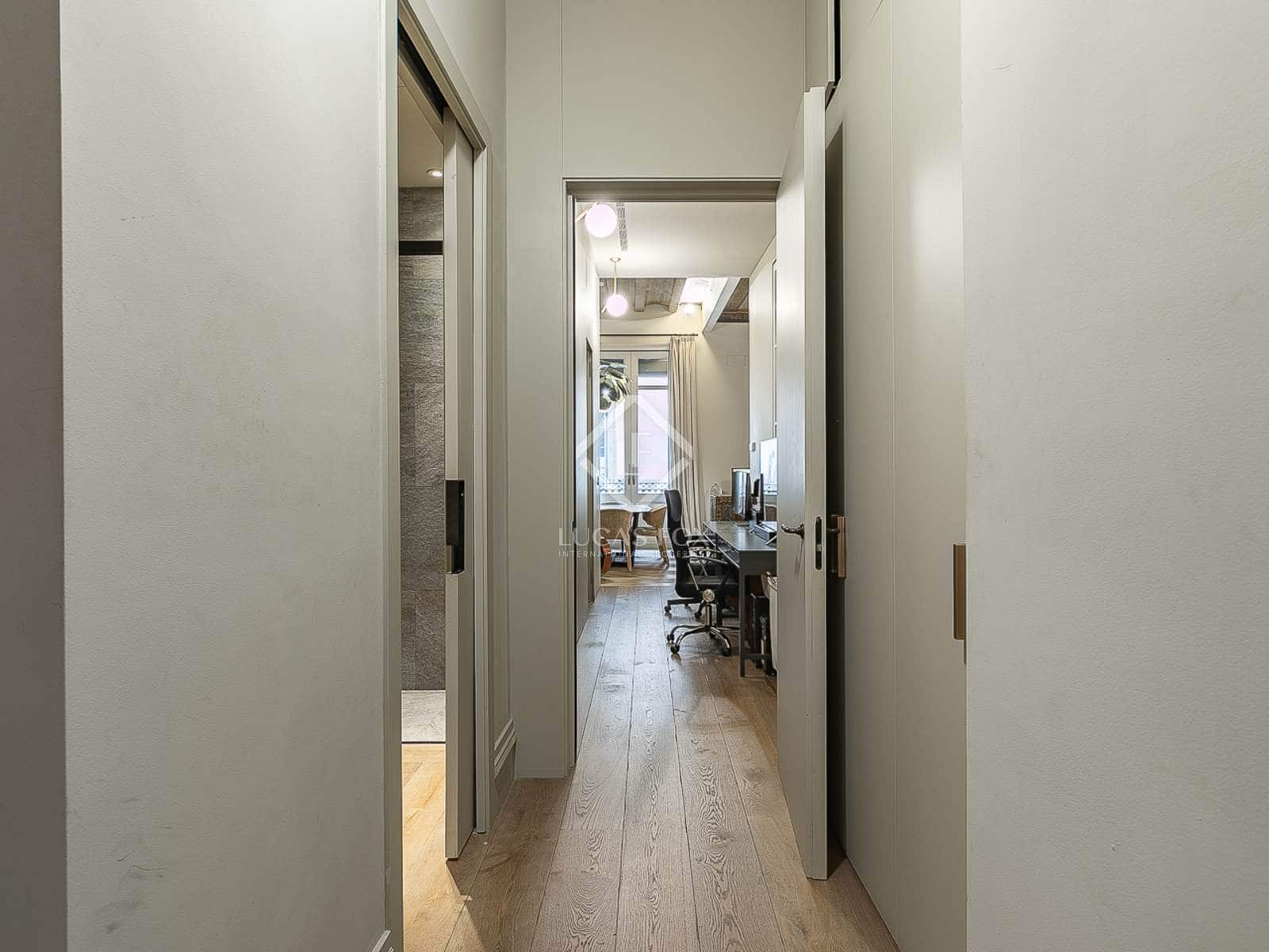 2 slaapkamer Appartement te koop in Barcelona stad - € 949.000 (Ref: 8969524)