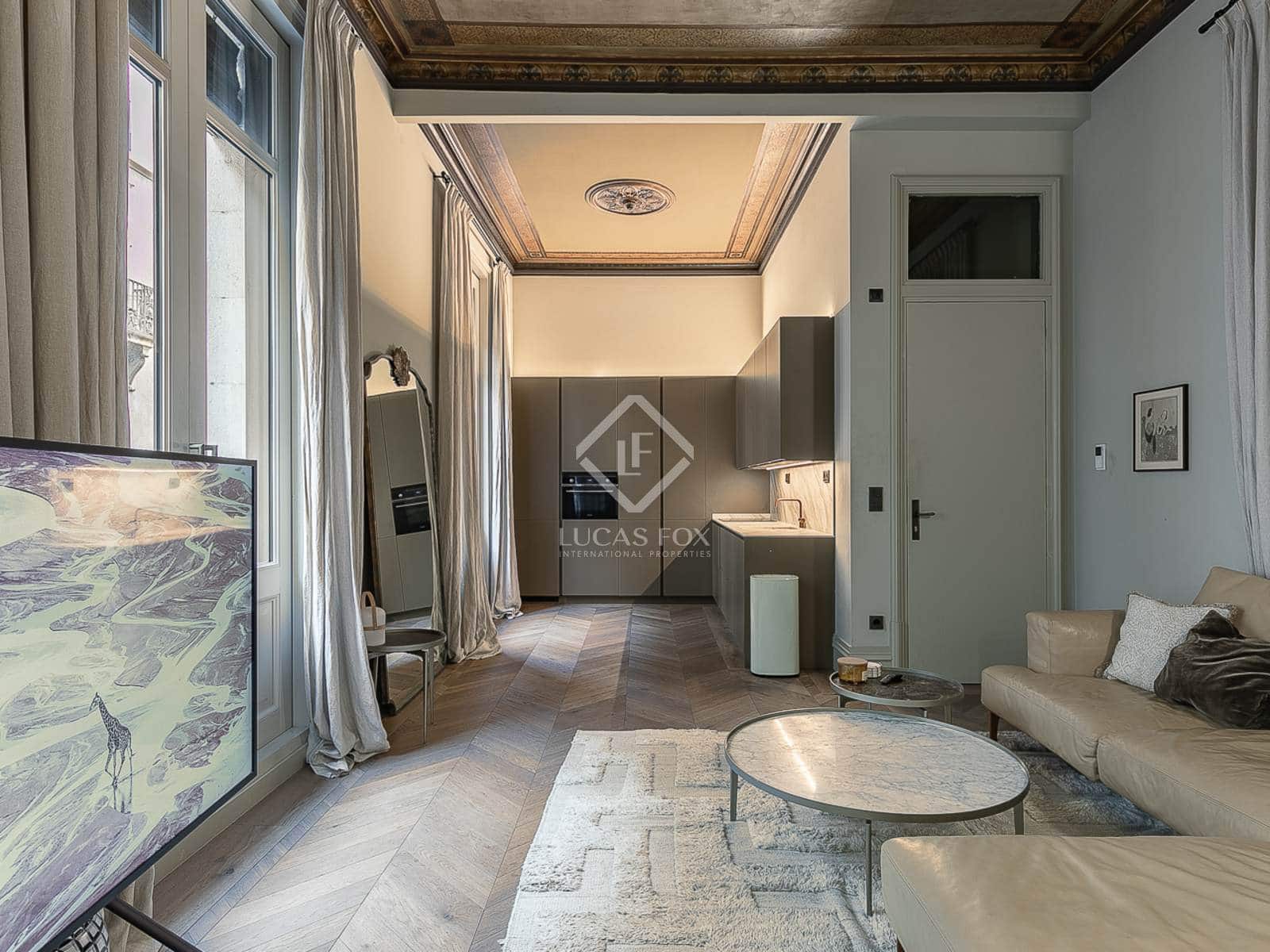 2 slaapkamer Appartement te koop in Barcelona stad - € 949.000 (Ref: 8969524)