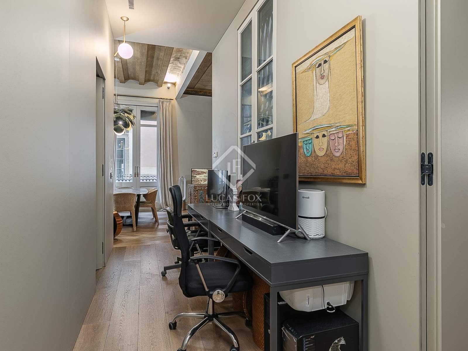 2 slaapkamer Appartement te koop in Barcelona stad - € 949.000 (Ref: 8969524)